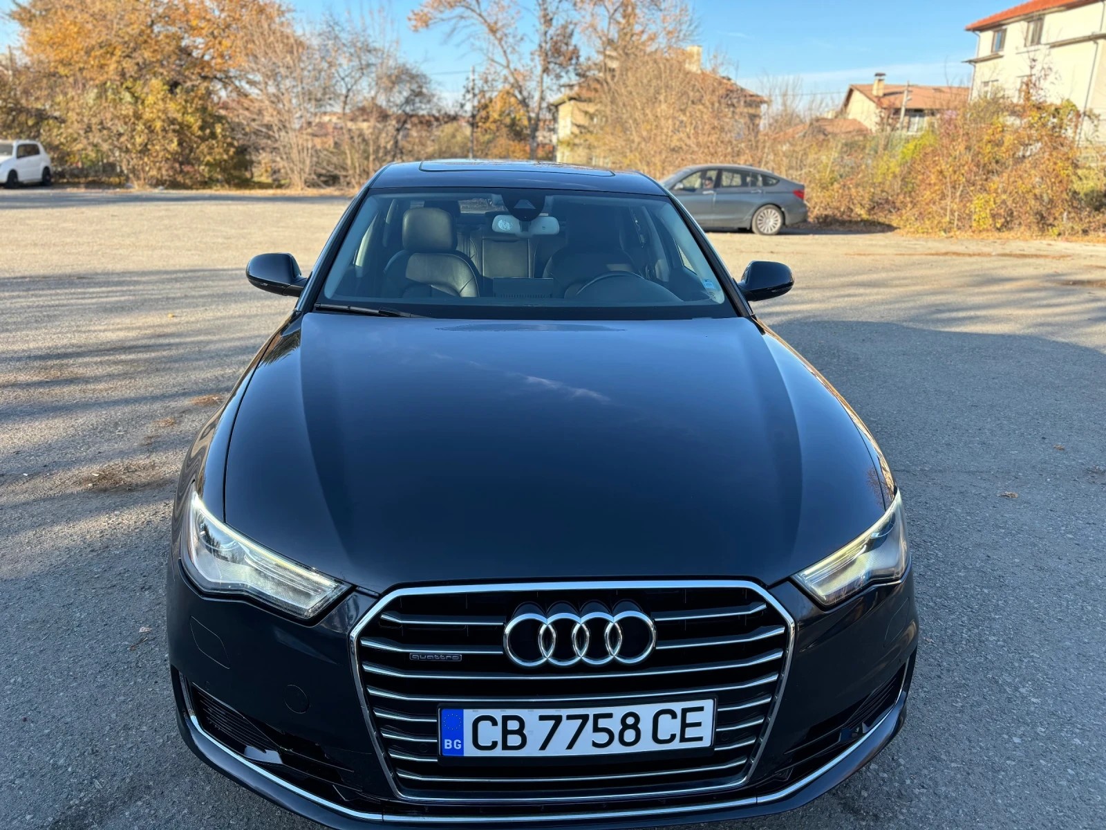 Audi A6 3.0 supercharged 8ZF - изображение 4