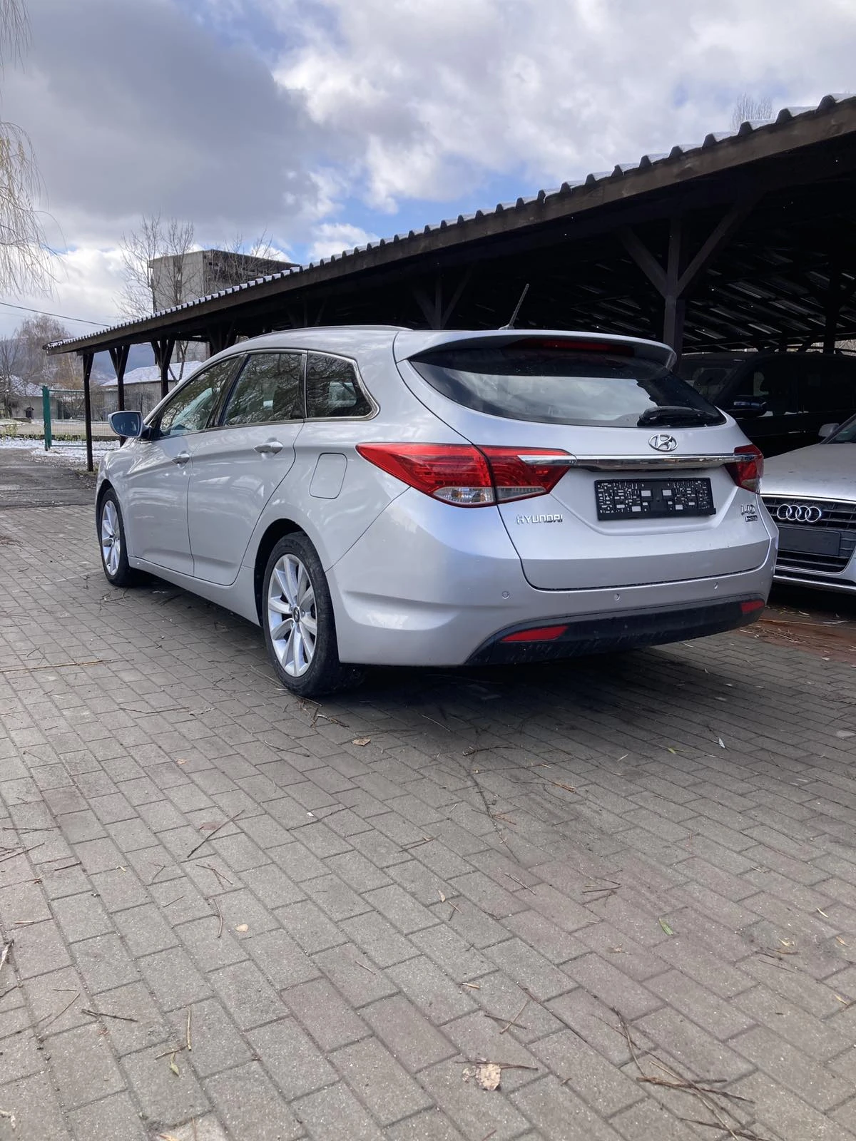 Hyundai I40 1.7 CRDI Comfort - изображение 6