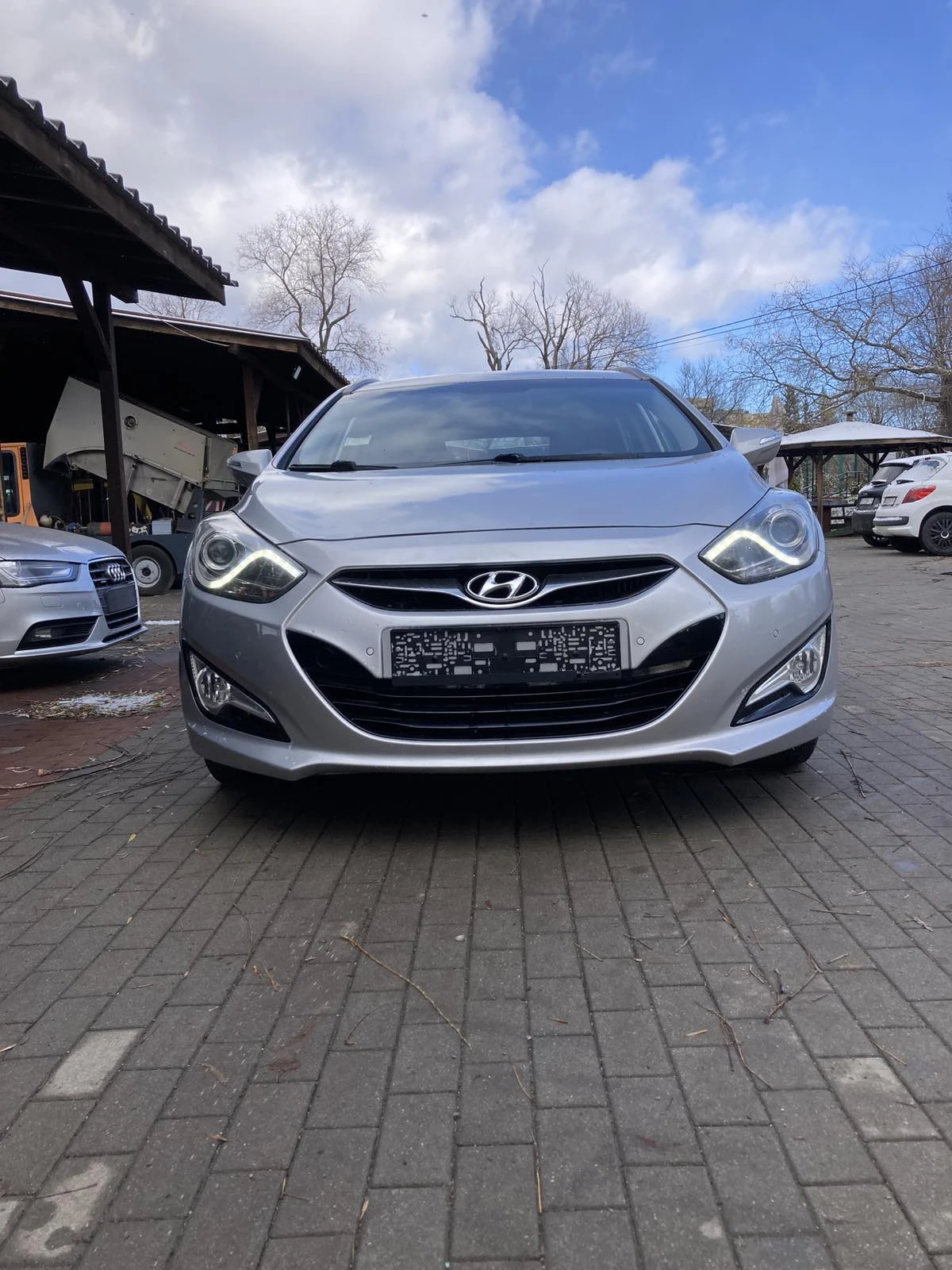 Hyundai I40 1.7 CRDI Comfort - изображение 2