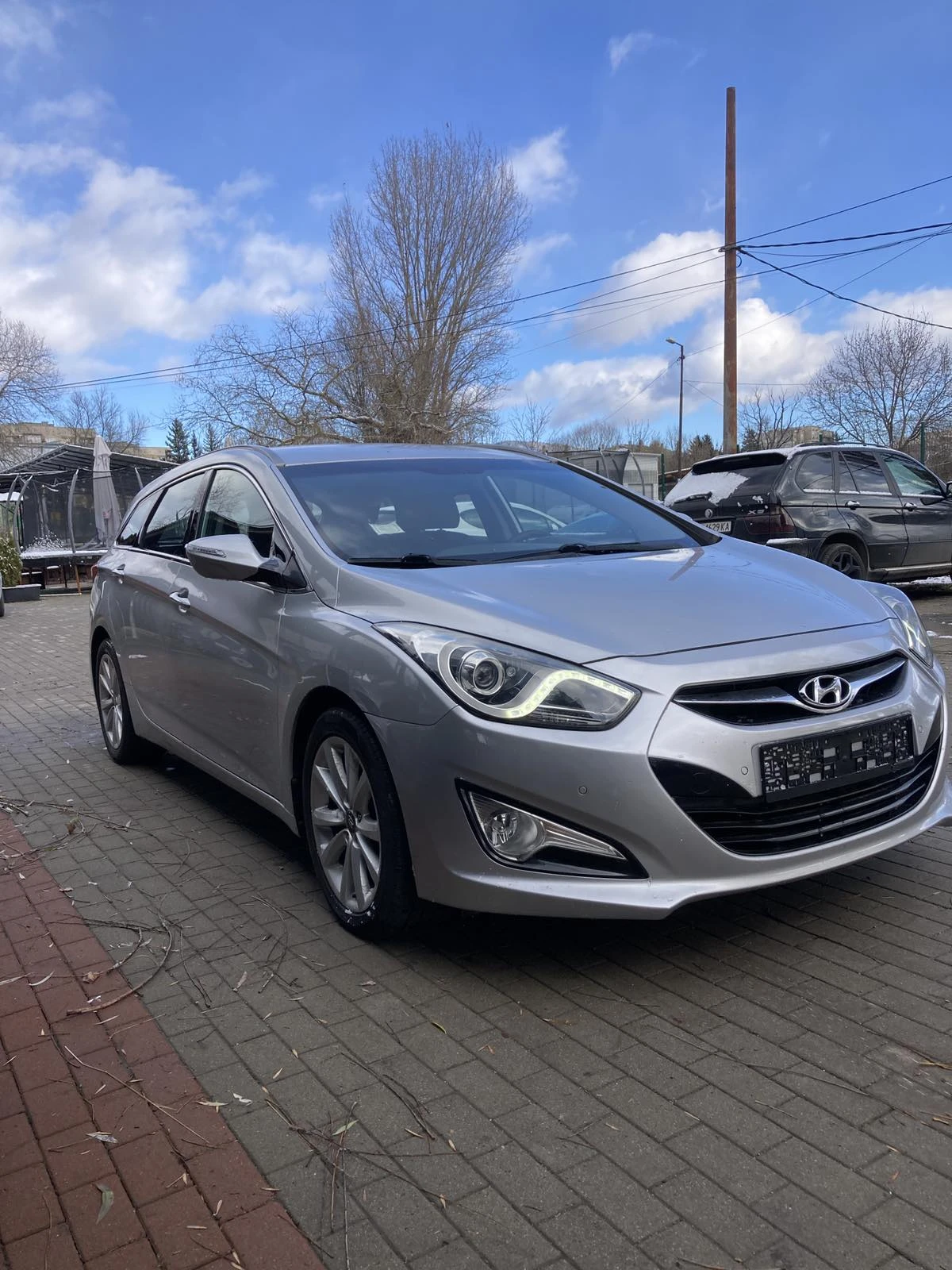 Hyundai I40 1.7 CRDI Comfort - изображение 3