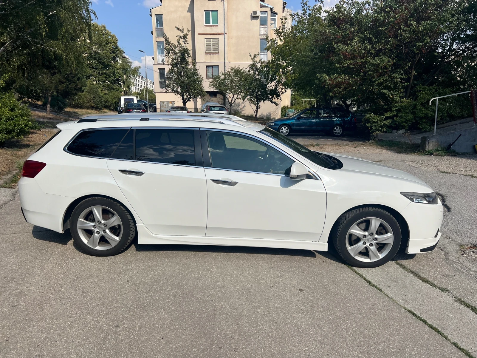 Honda Accord 2.2 TYPE-S FACELIFTчерен таван - изображение 2