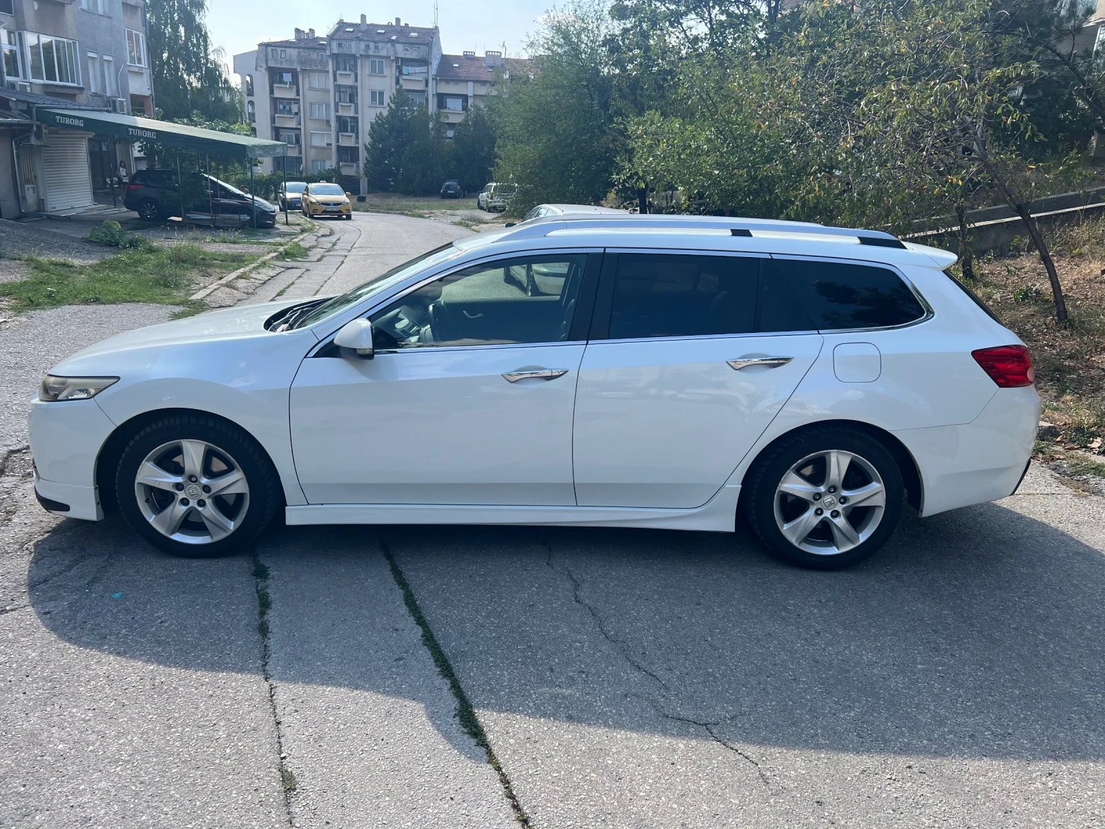 Honda Accord 2.2 TYPE-S FACELIFTчерен таван - изображение 3