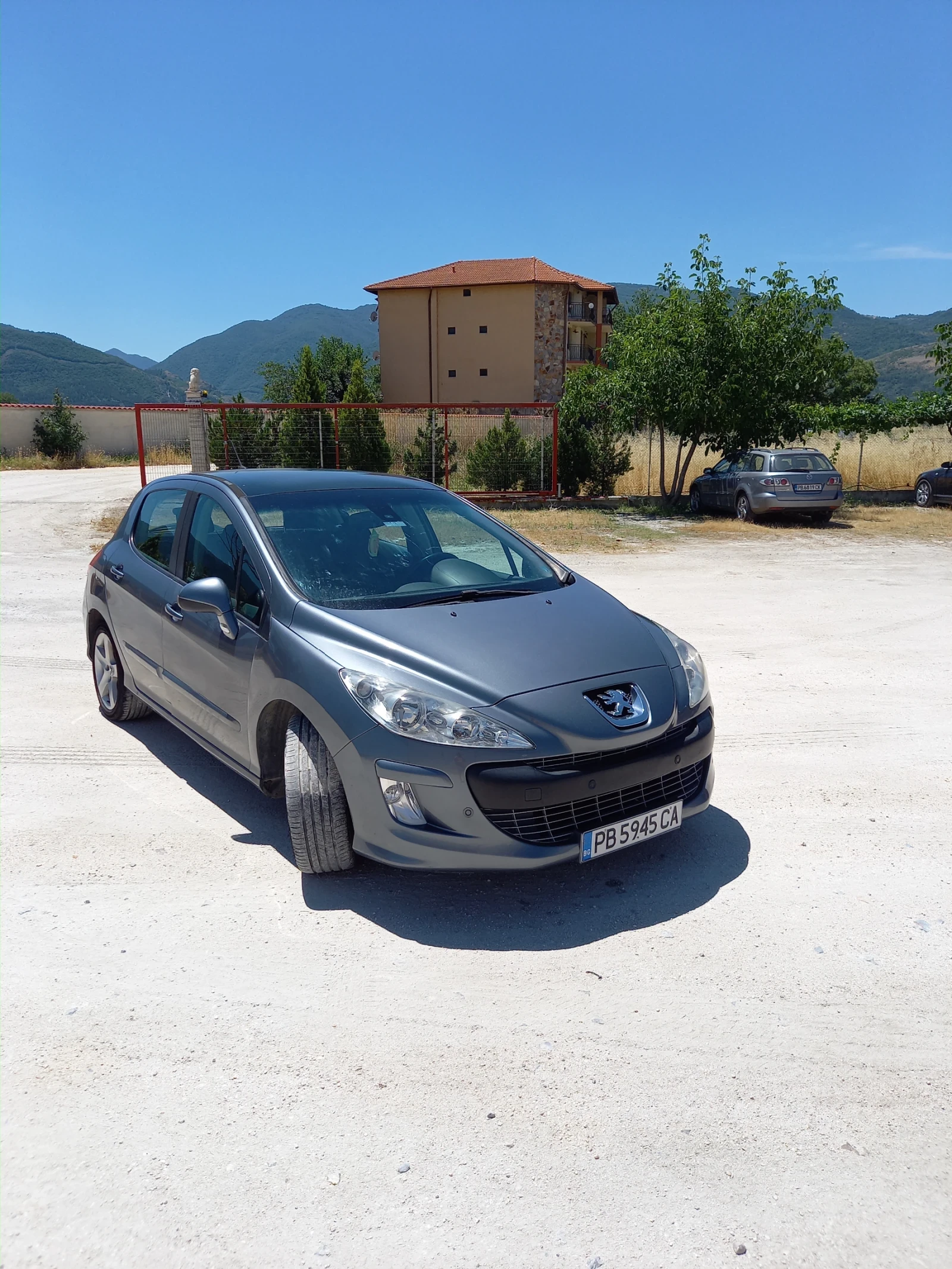 Peugeot 308 308 HDI - изображение 3