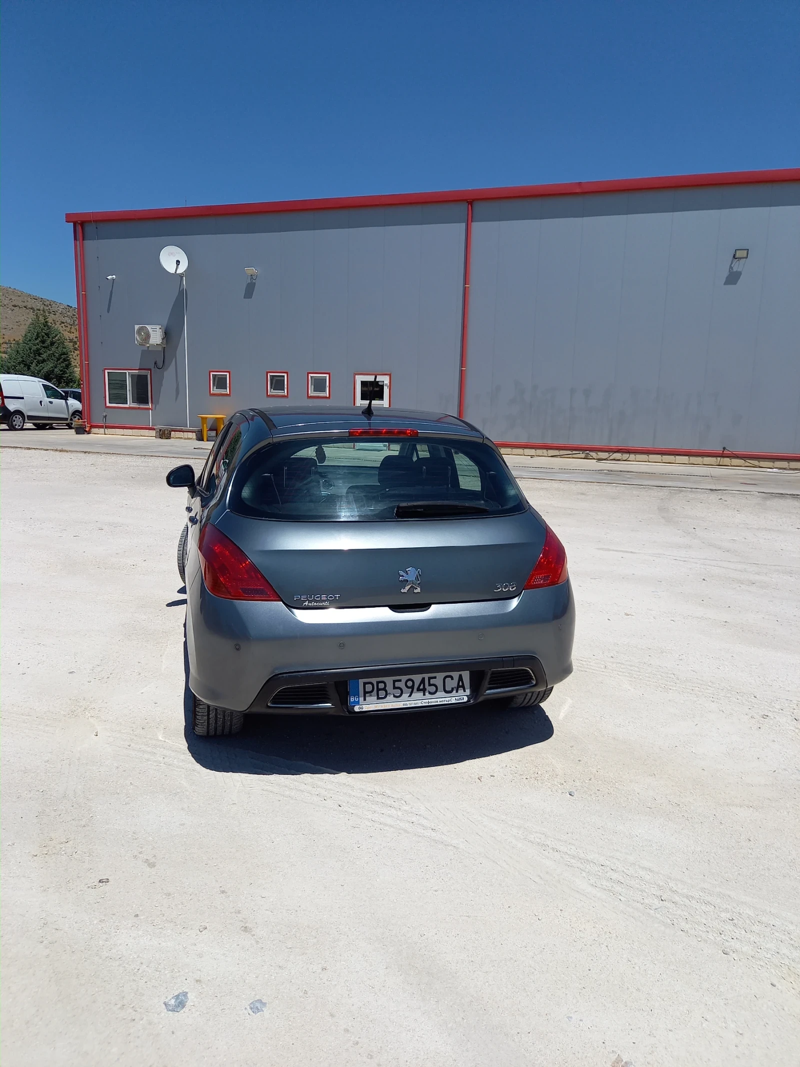 Peugeot 308 308 HDI - изображение 5