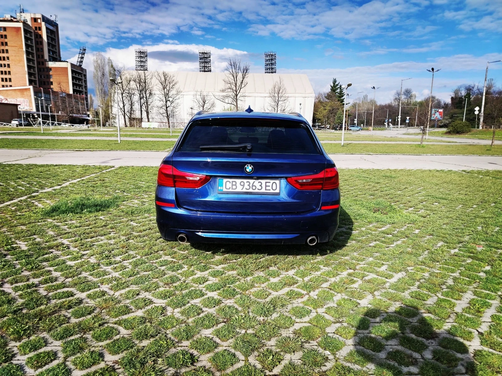 BMW 520 520/БЕНЗИН/184КС/LED/DISTR/КОЖА - изображение 5