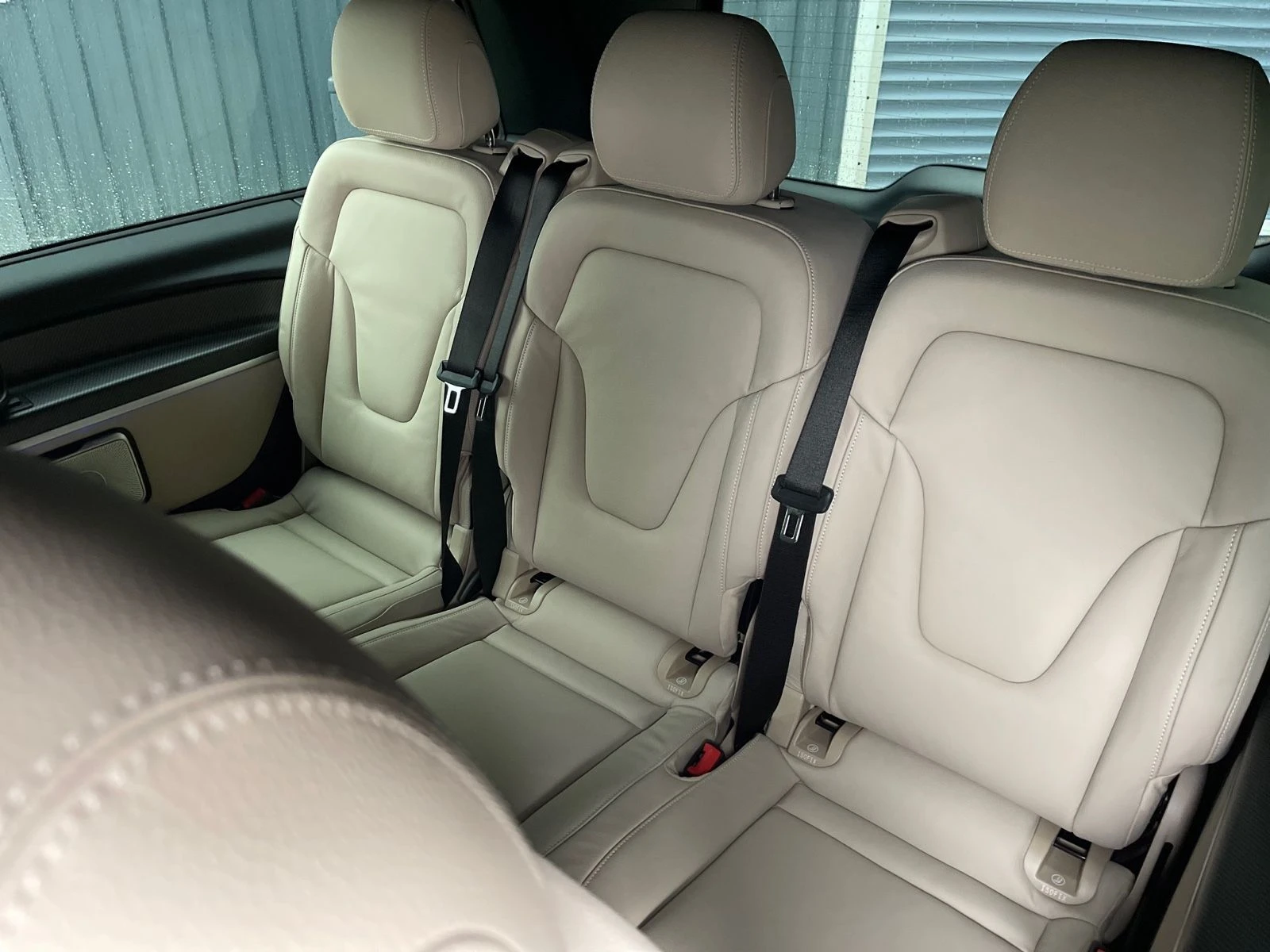 Mercedes-Benz V 300 d/AMG/4MATIC/EXTRA LONG/BURMESTER/360/LED/8- | Mobile.bg   13