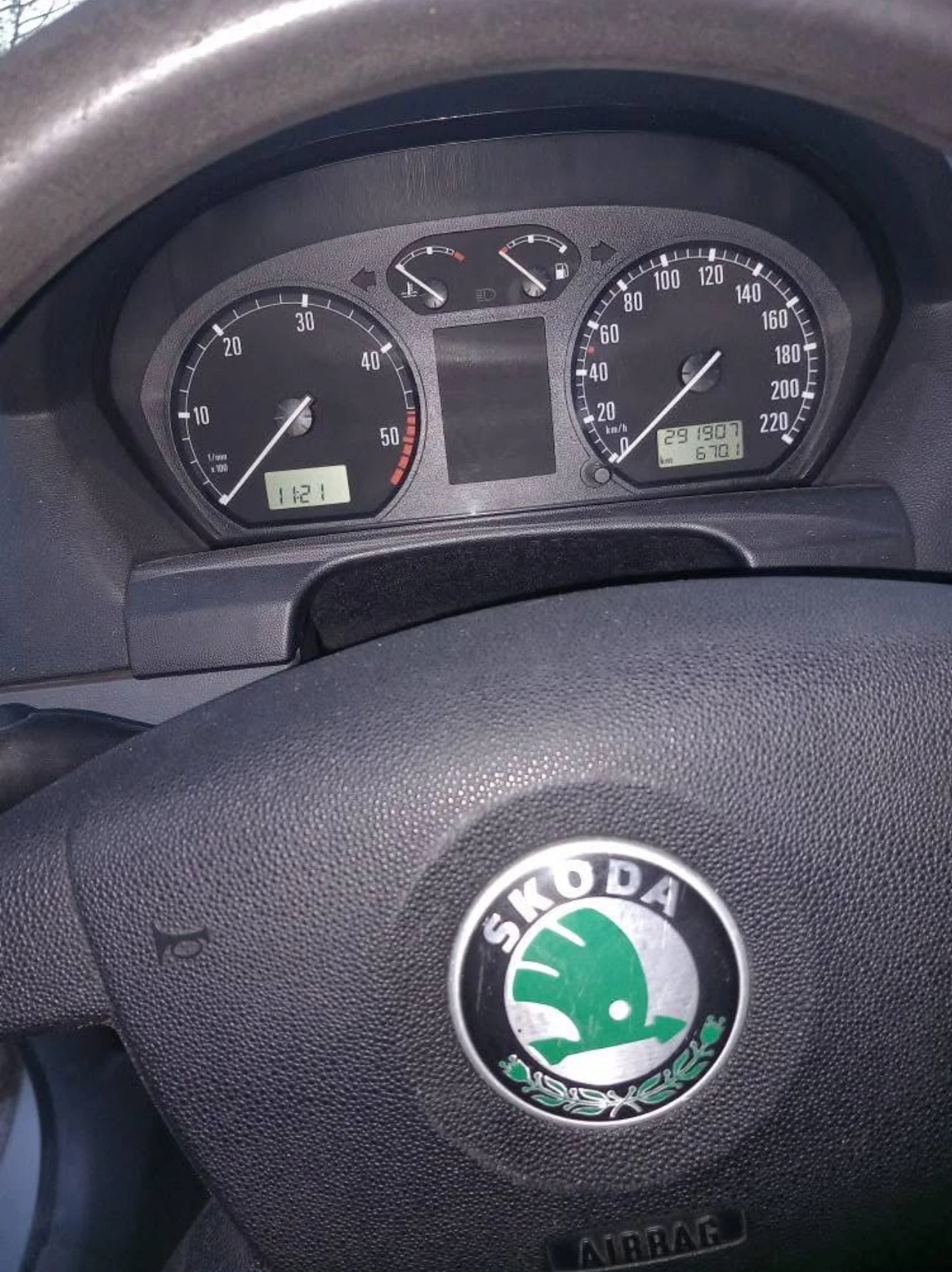Skoda Fabia  - изображение 4