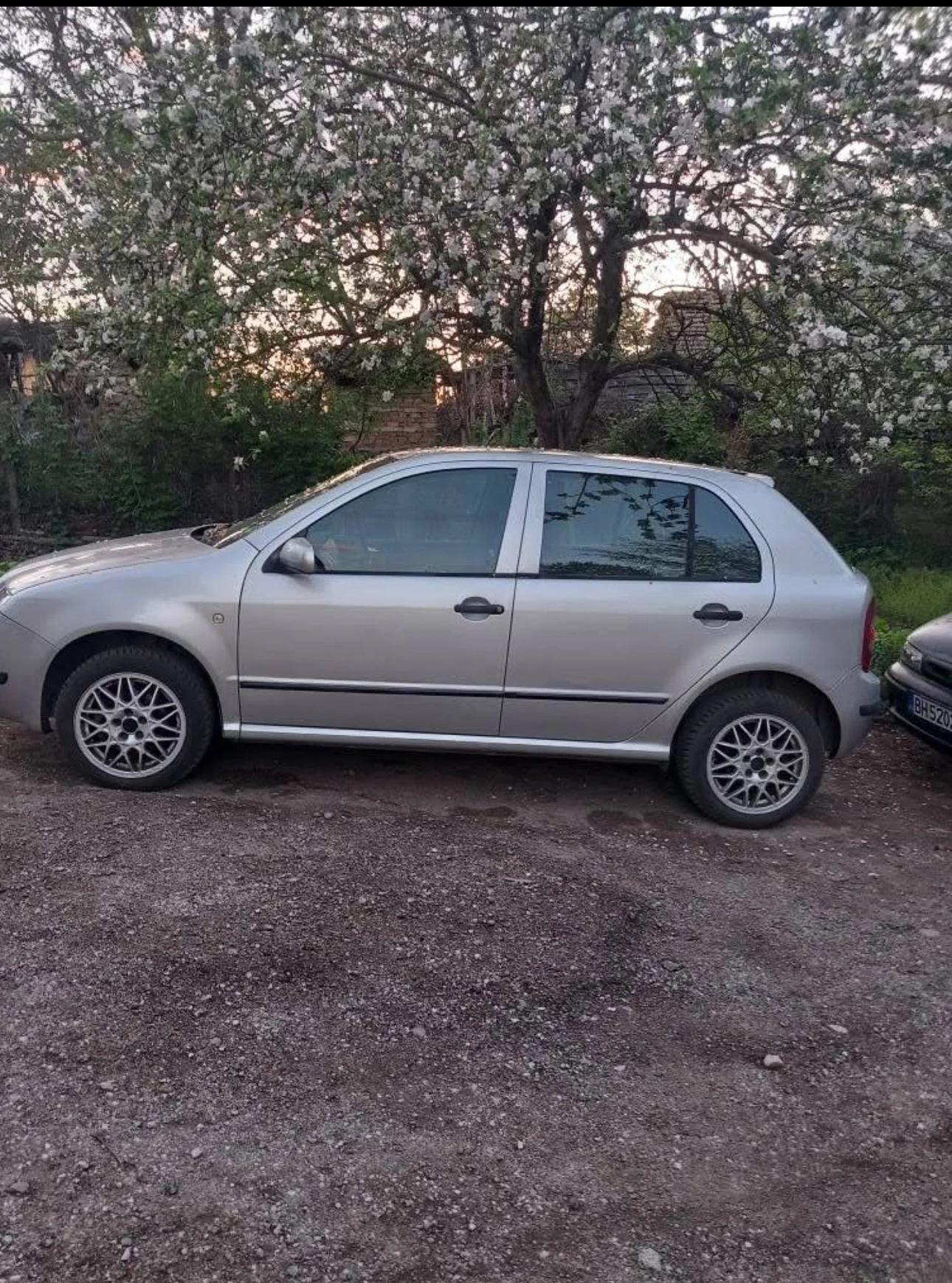 Skoda Fabia  - изображение 3