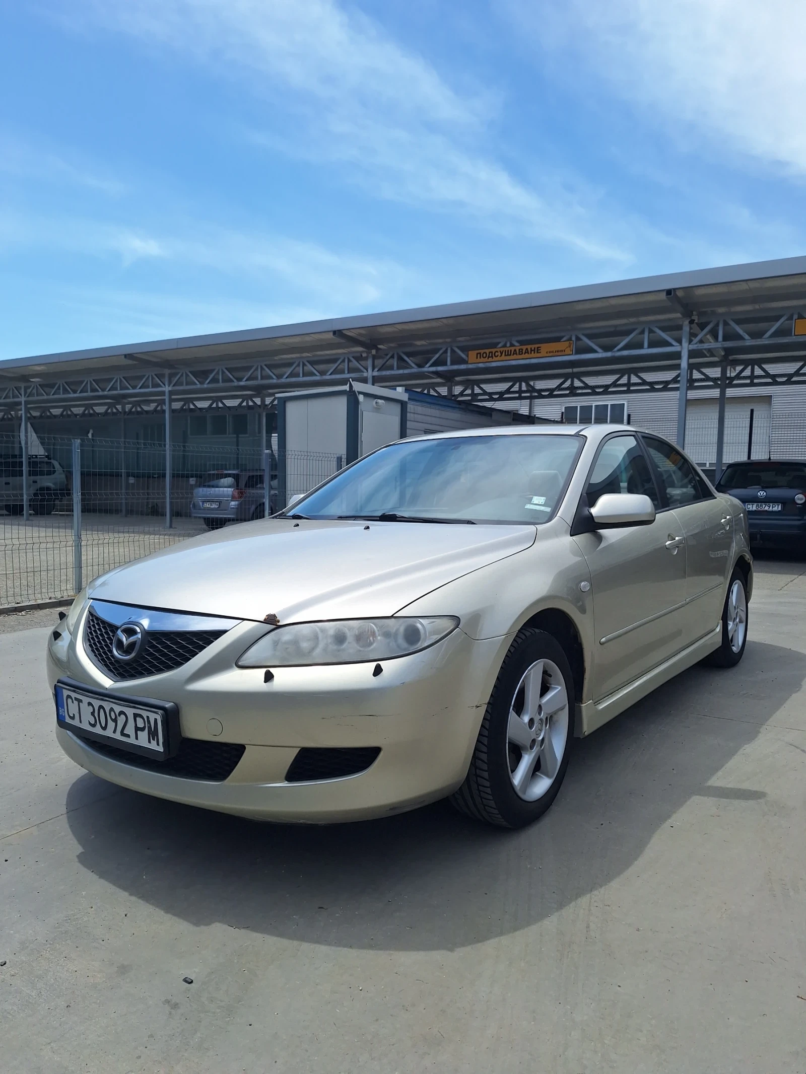 Mazda 6  - изображение 2