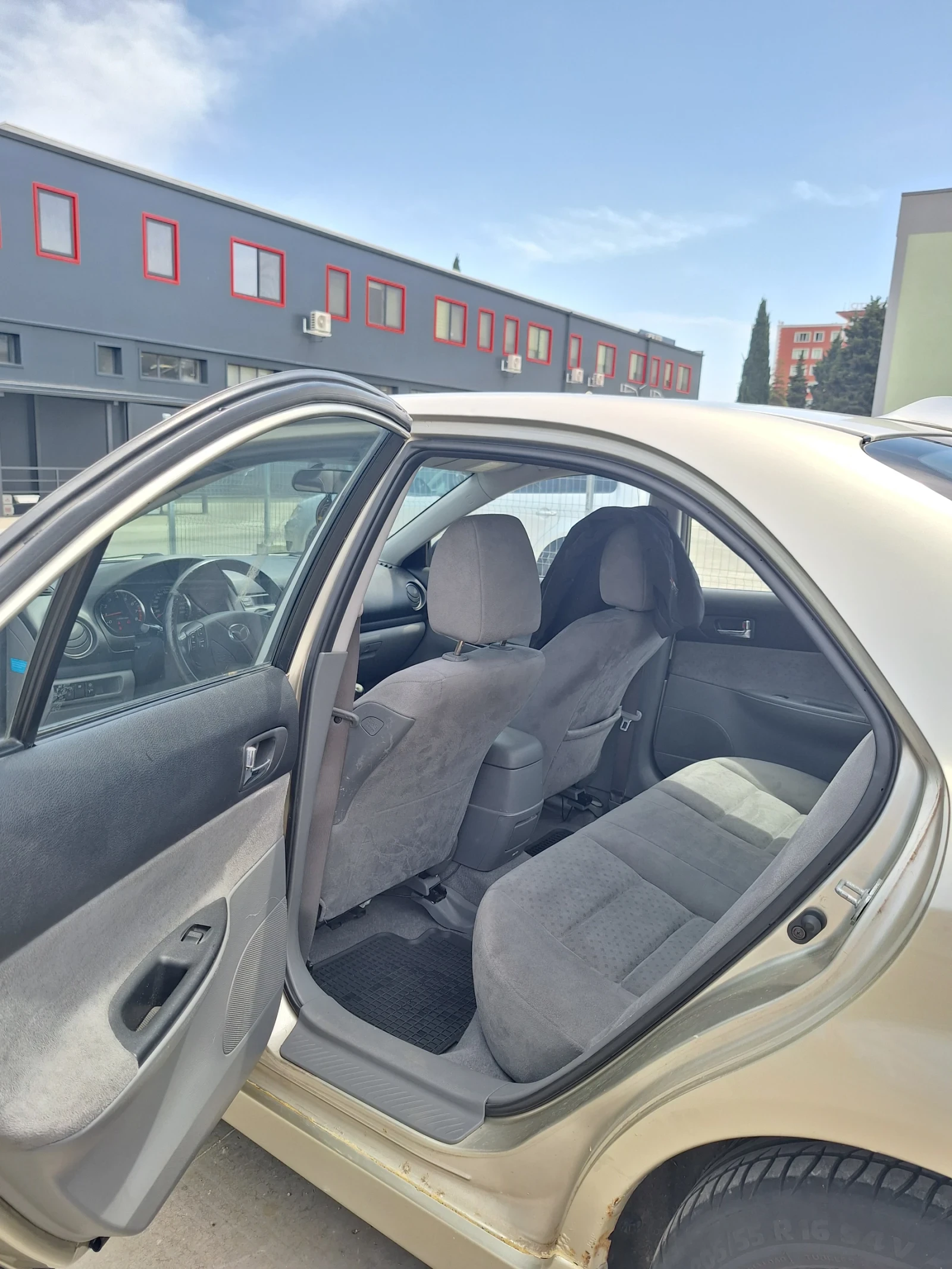Mazda 6  - изображение 10