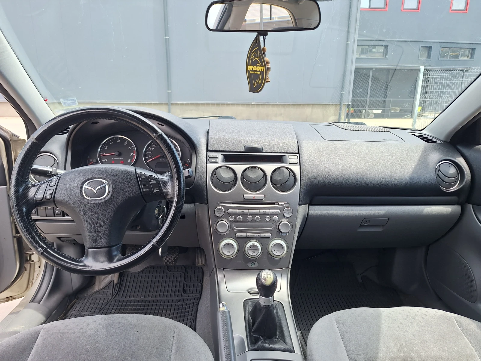 Mazda 6  - изображение 7