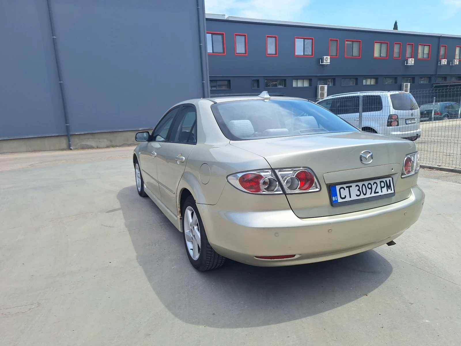 Mazda 6  - изображение 4