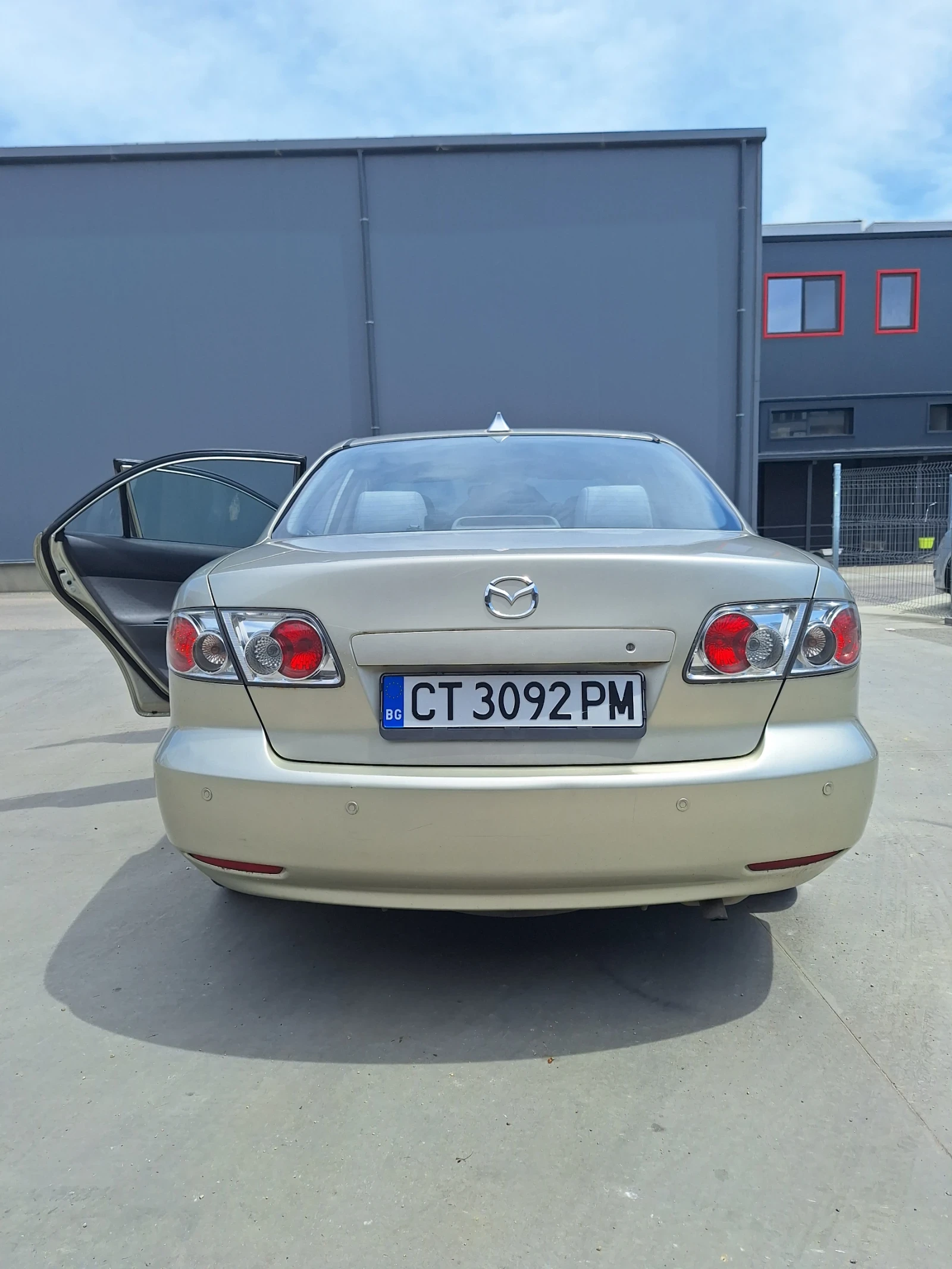 Mazda 6  - изображение 5