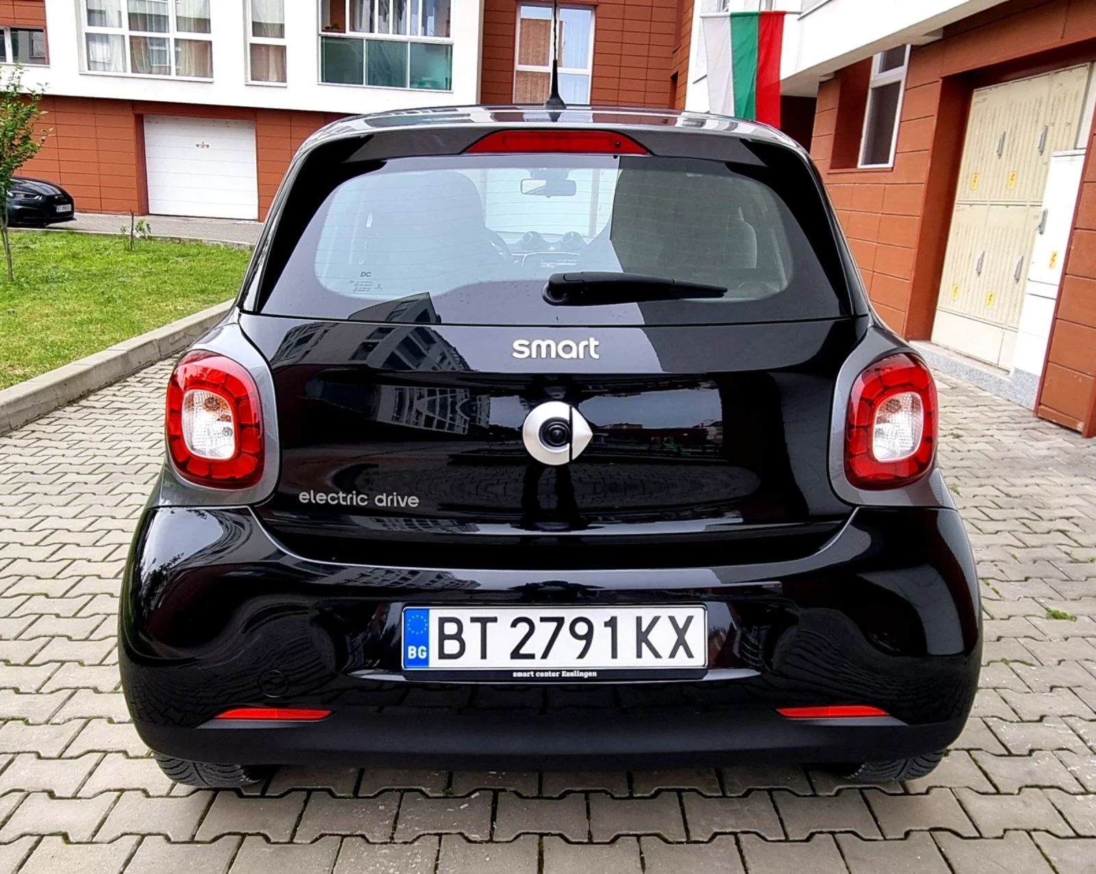Smart Forfour EQ 18kw passion - изображение 5