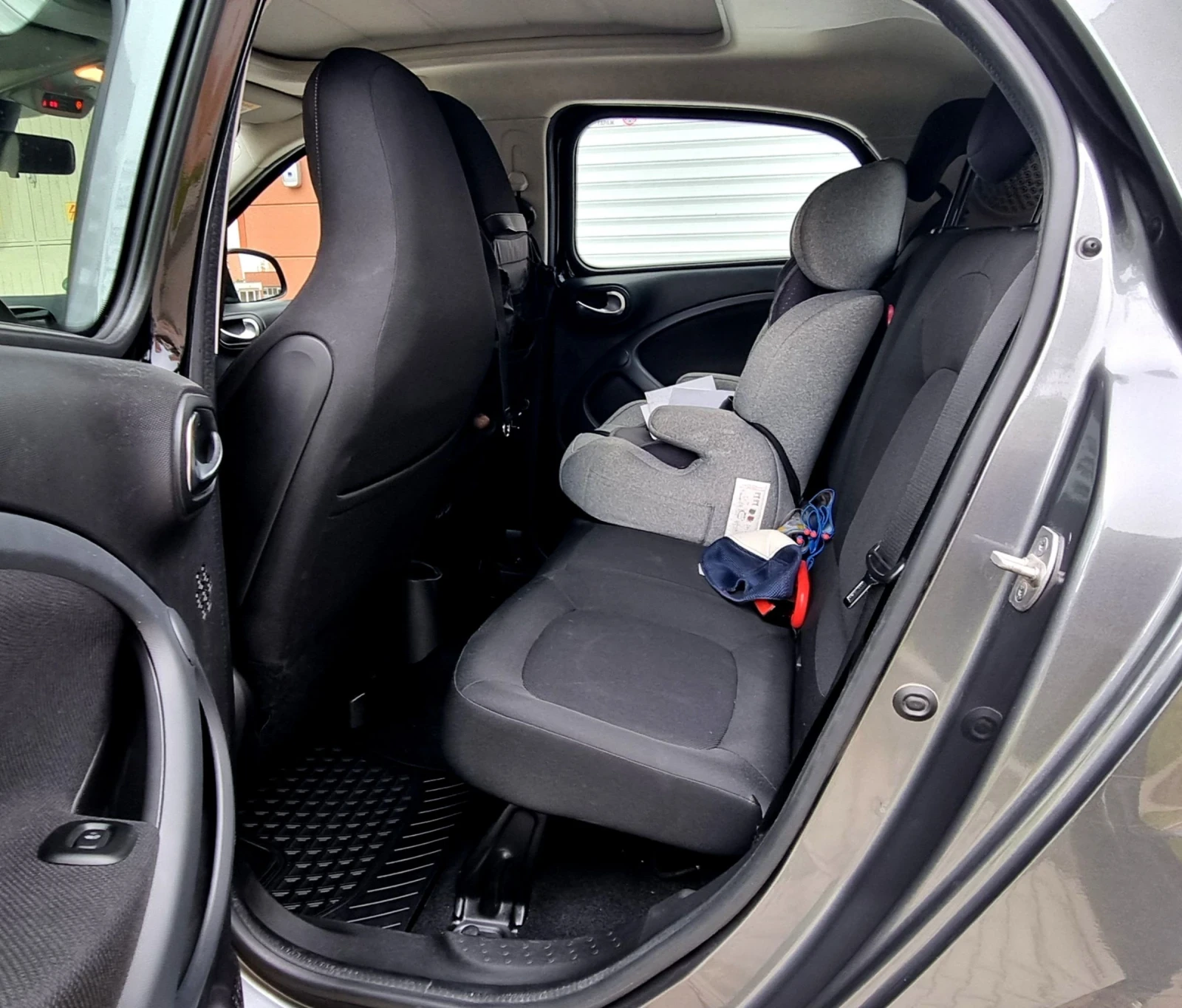 Smart Forfour EQ 18kw passion | Mobile.bg   17