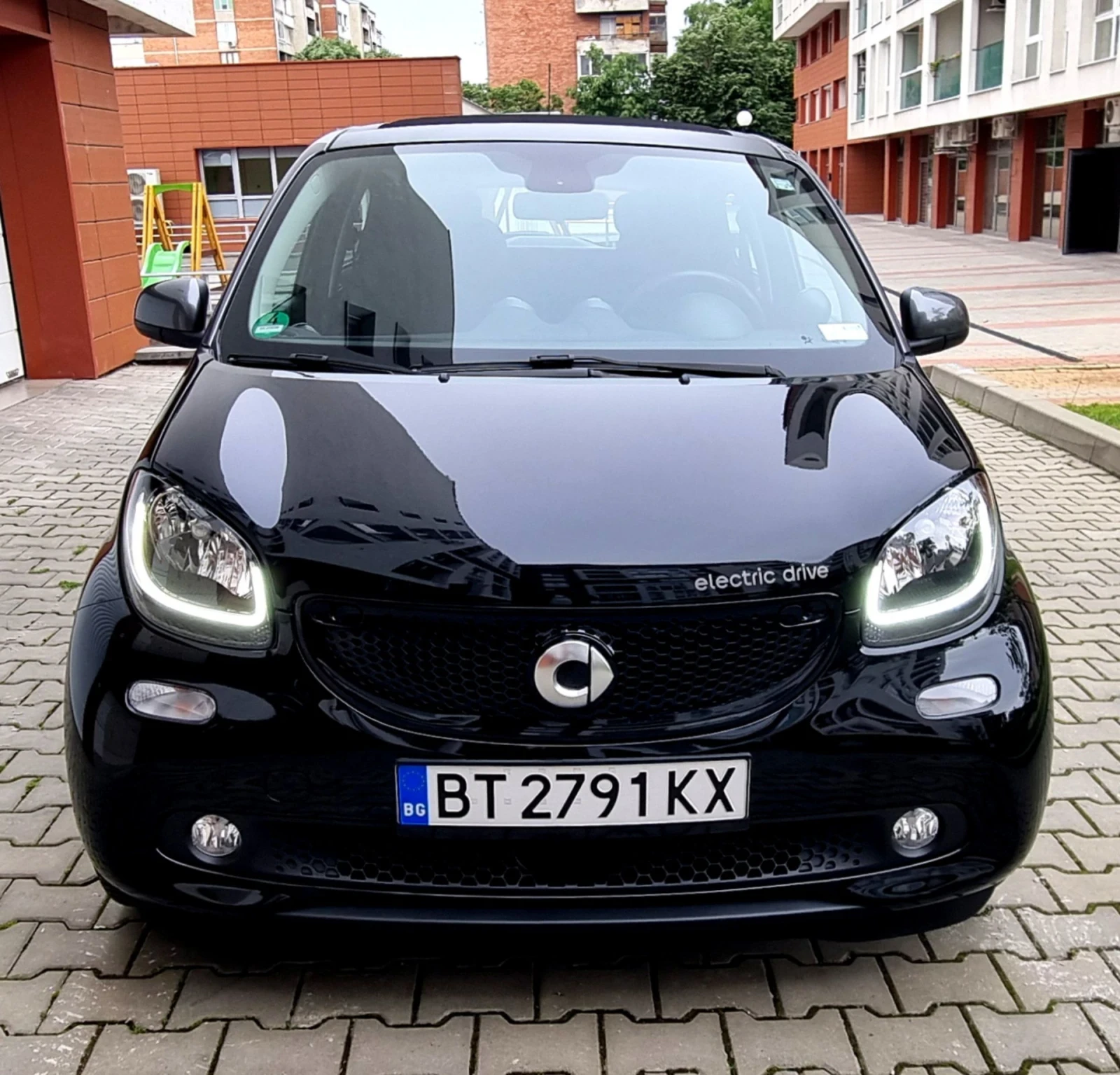 Smart Forfour EQ 18kw passion - изображение 2