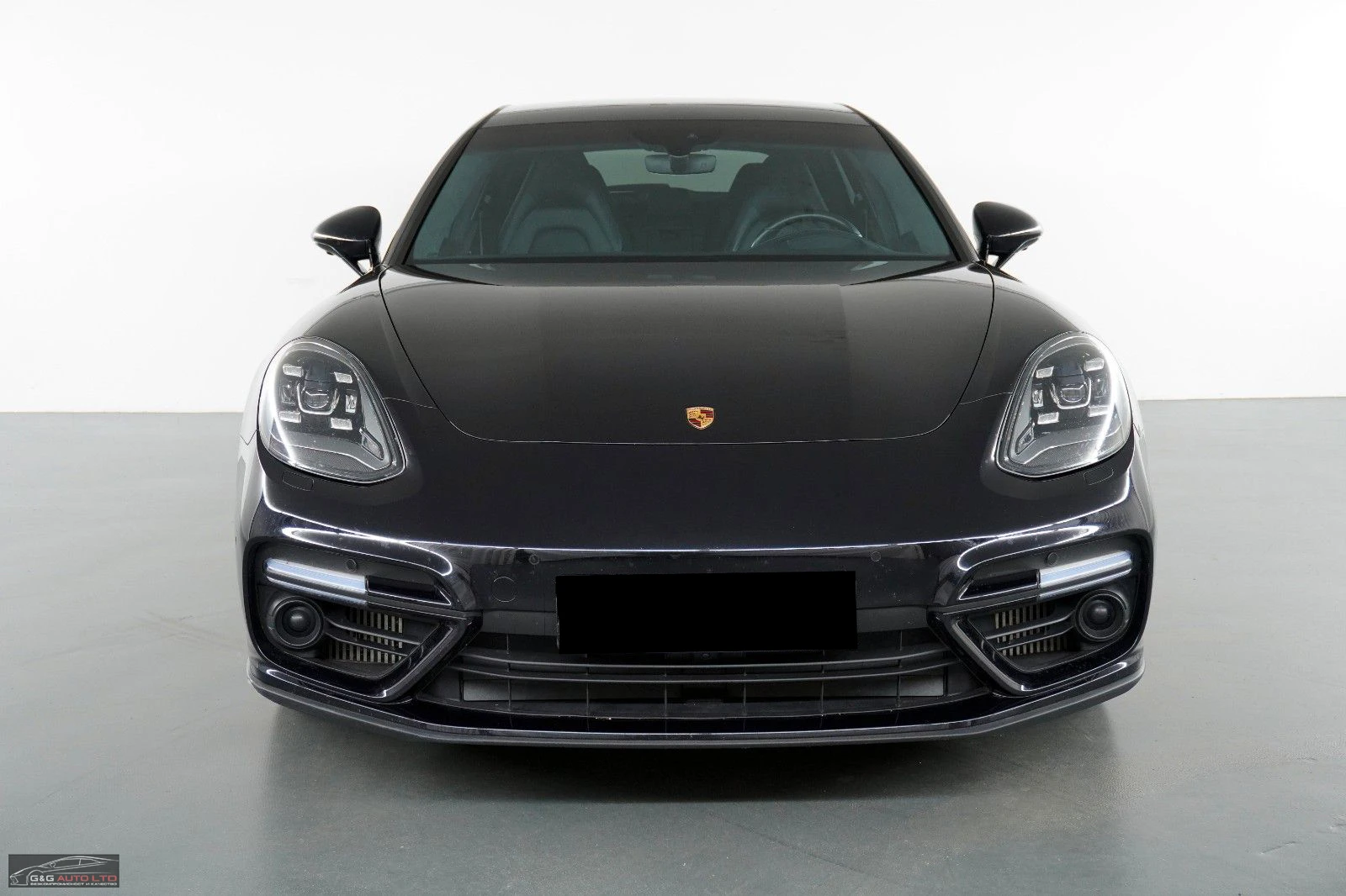 Porsche Panamera TURBOSPORT/549HP/4X4/CARPLAY/CARBON/PANO/360/102f - изображение 5