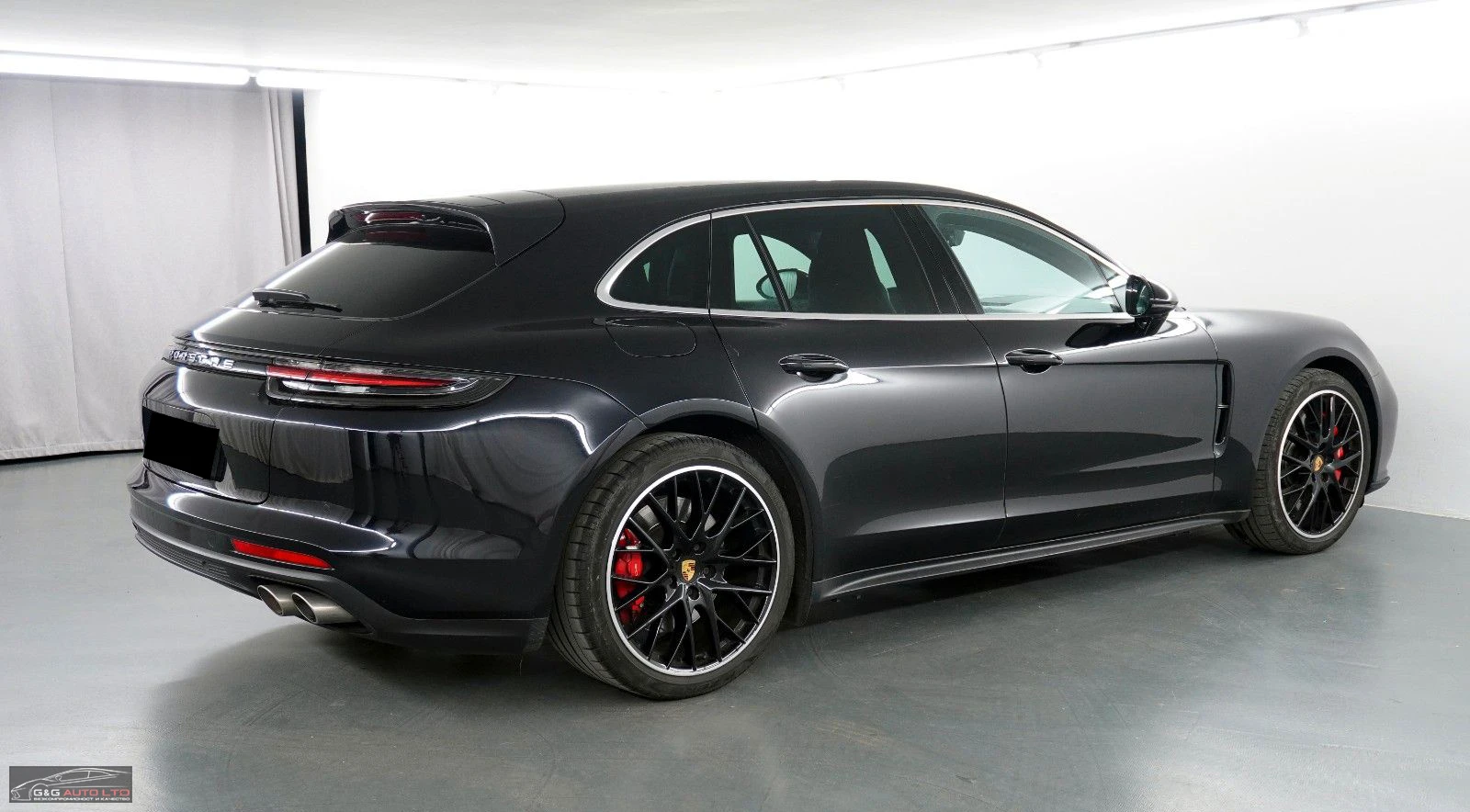Porsche Panamera TURBOSPORT/549HP/4X4/CARPLAY/CARBON/PANO/360/102f - изображение 4