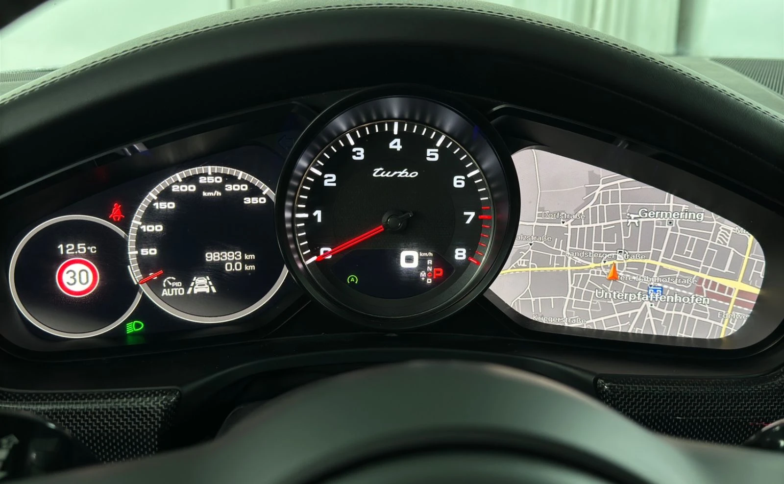 Porsche Panamera TURBOSPORT/549HP/4X4/CARPLAY/CARBON/PANO/360/102f | Mobile.bg   15