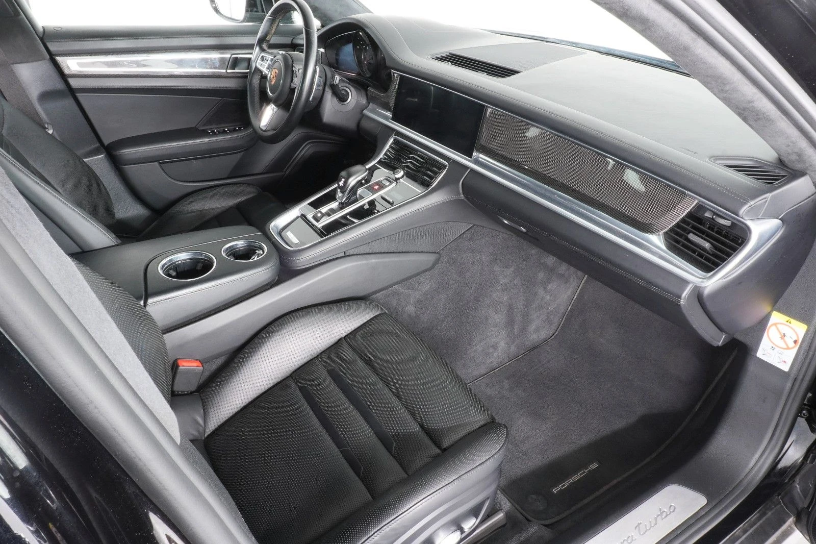 Porsche Panamera TURBOSPORT/549HP/4X4/CARPLAY/CARBON/PANO/360/102f - изображение 10