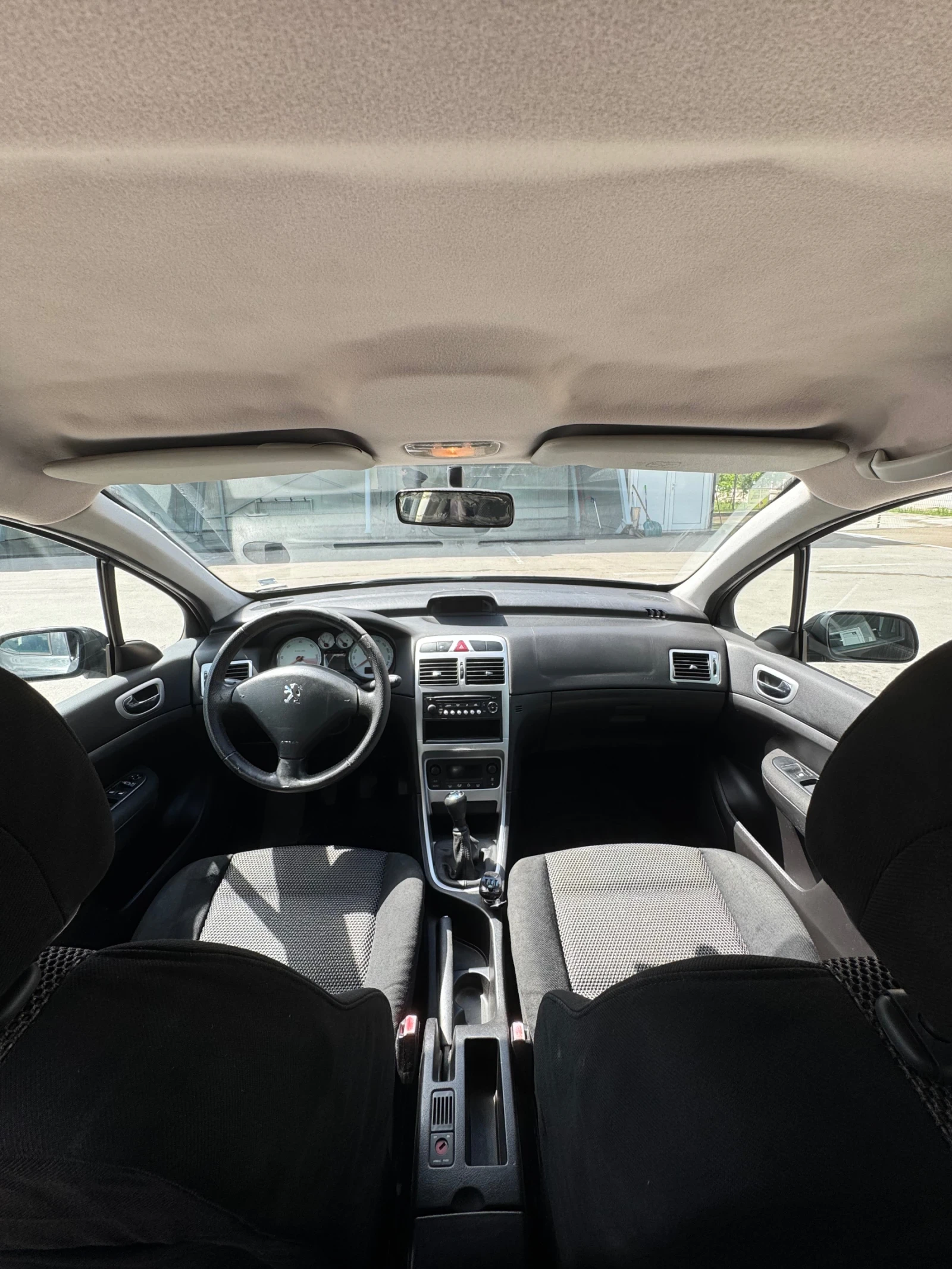 Peugeot 307  - изображение 9