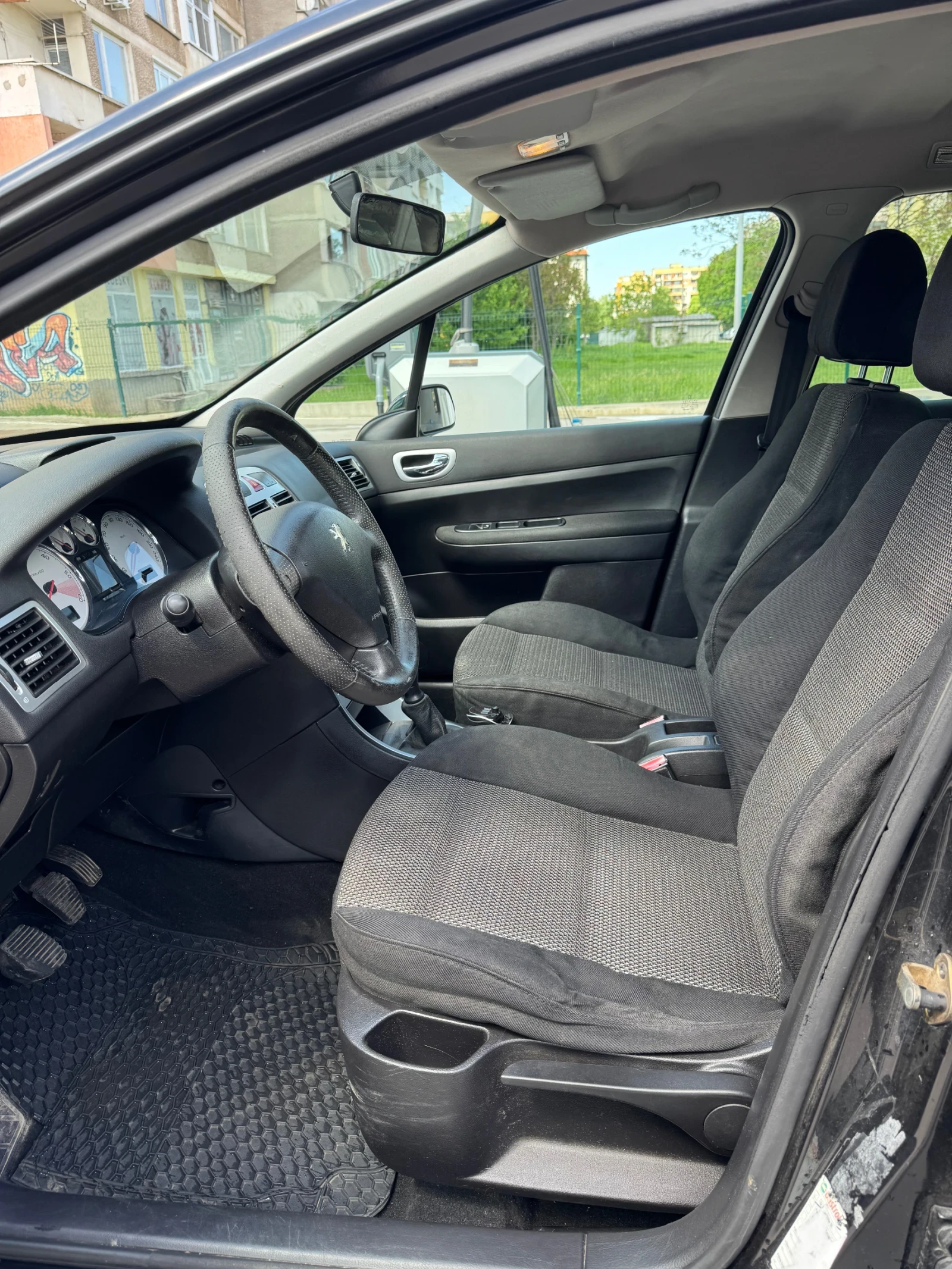 Peugeot 307  - изображение 7