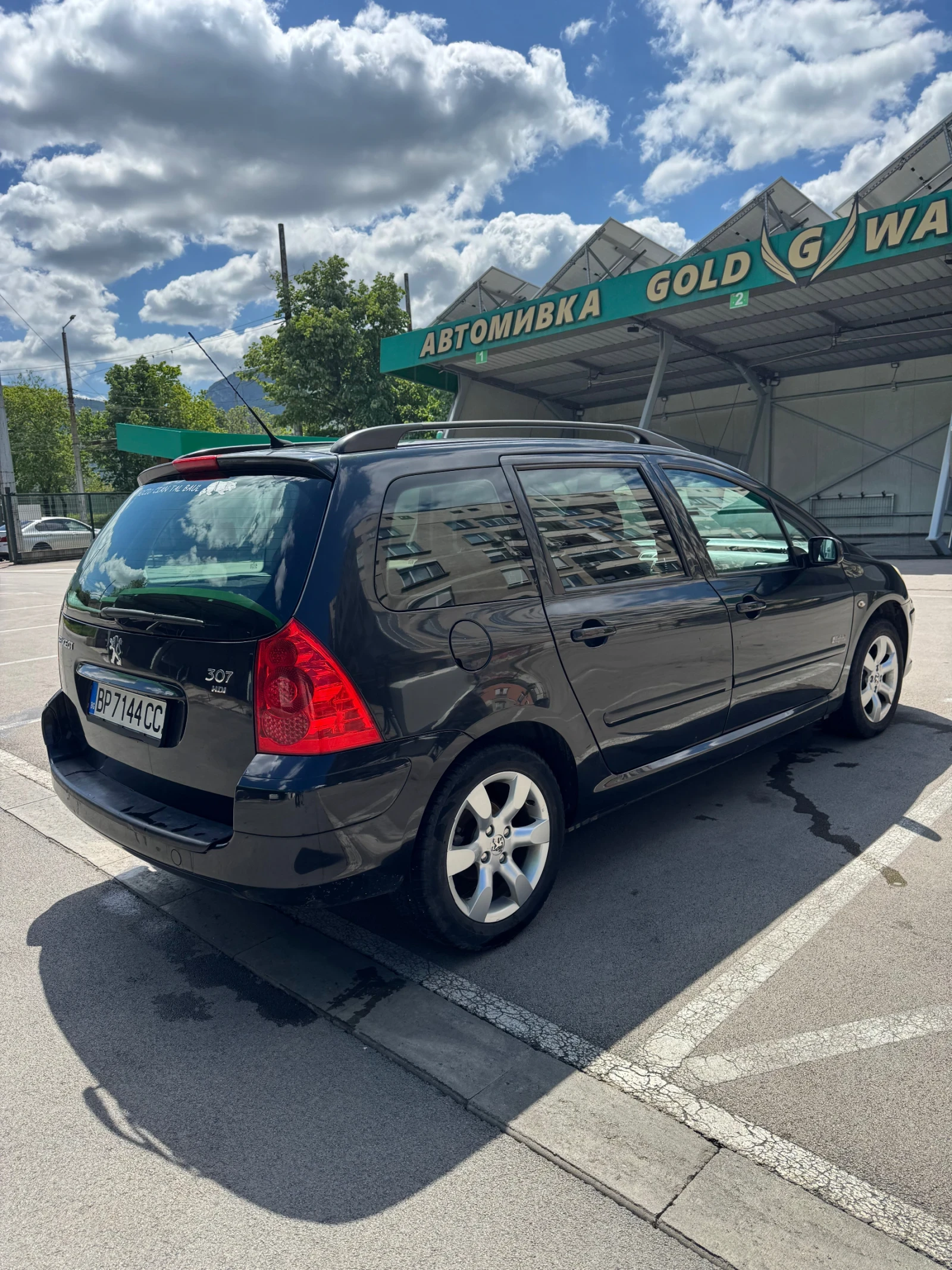 Peugeot 307  - изображение 3
