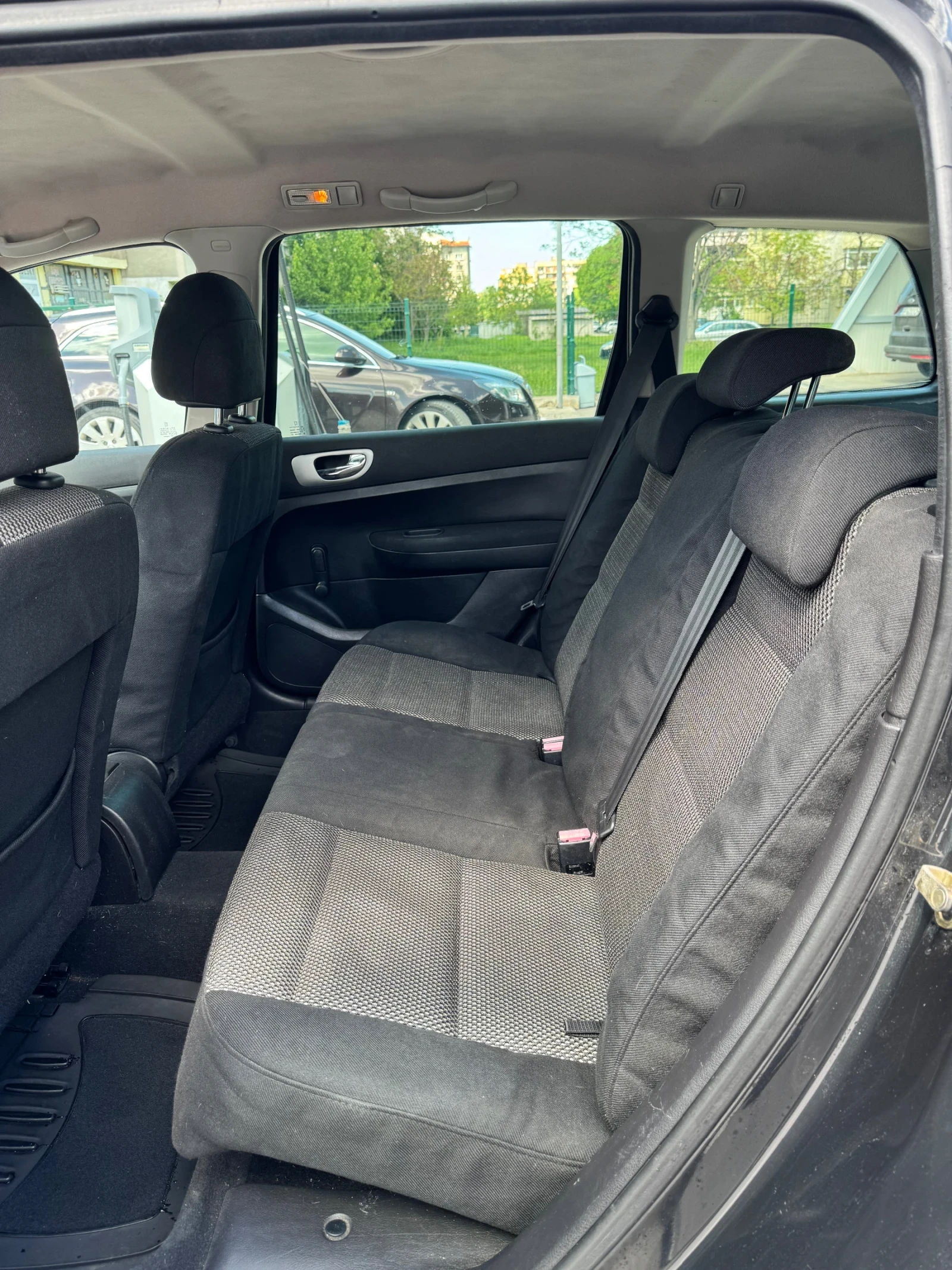 Peugeot 307  - изображение 8