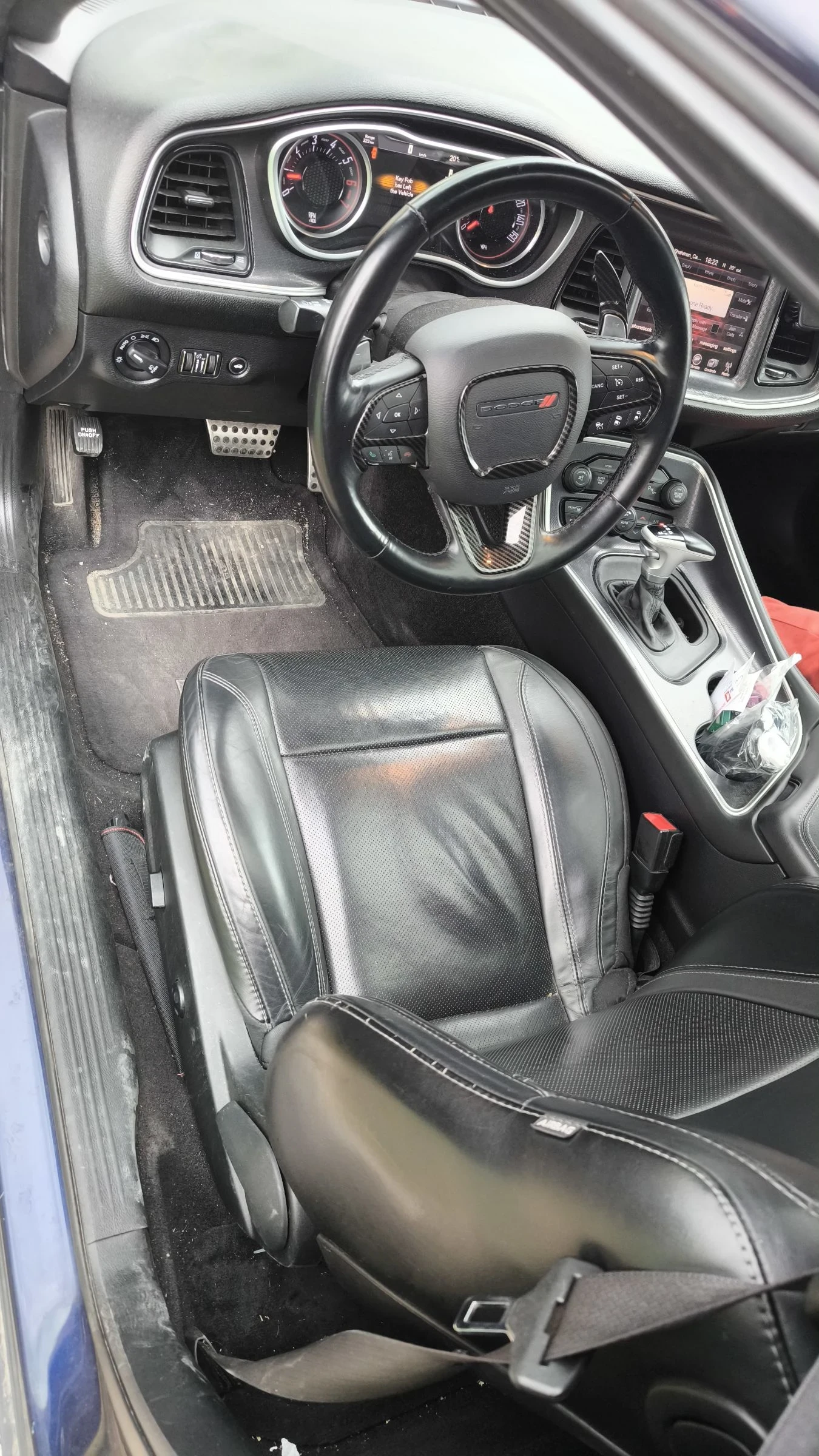 Dodge Challenger 5.7 R/T plus, Super track pack | Mobile.bg   14