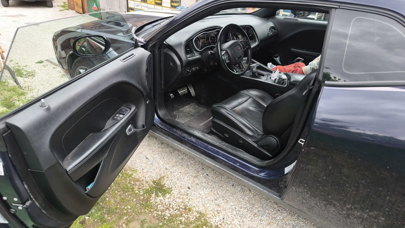 Dodge Challenger 5.7 R/T plus, Super track pack, снимка 13 - Автомобили и джипове - 50550066