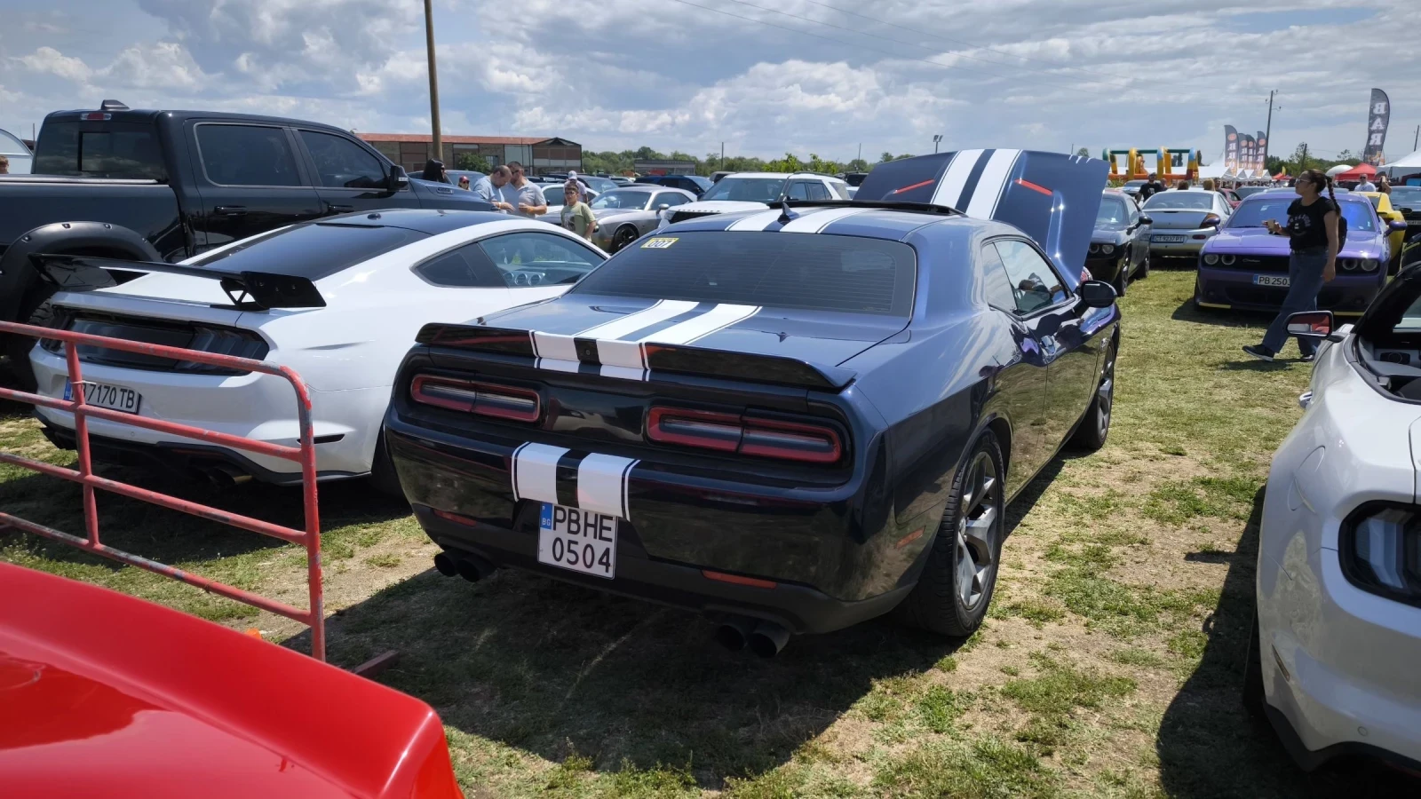 Dodge Challenger 5.7 R/T plus, Super track pack - изображение 7