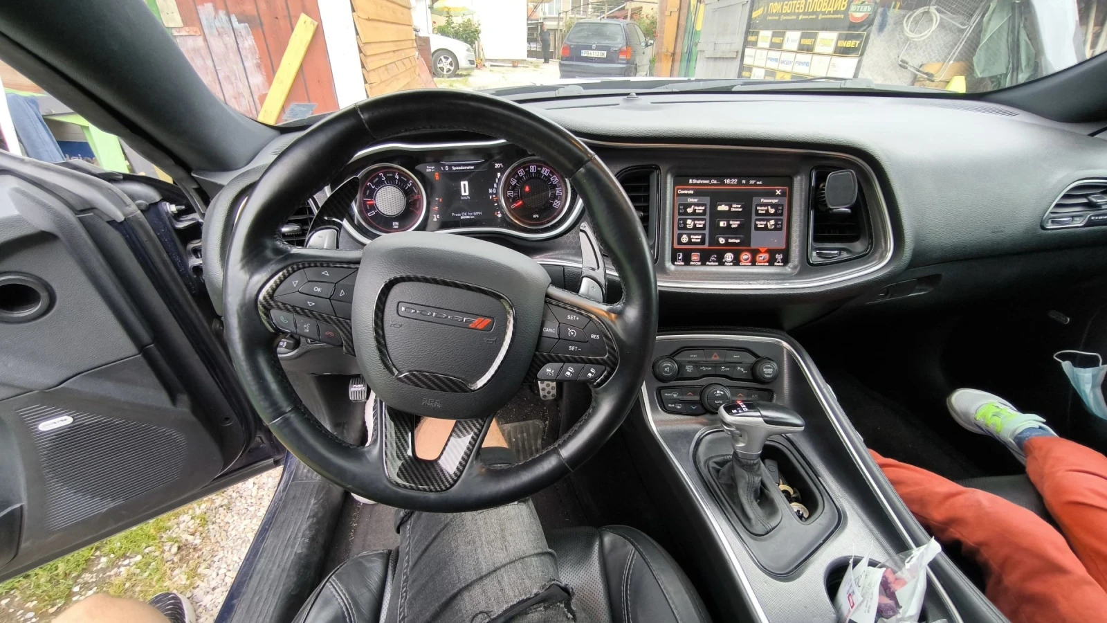 Dodge Challenger 5.7 R/T plus, Super track pack | Mobile.bg   15