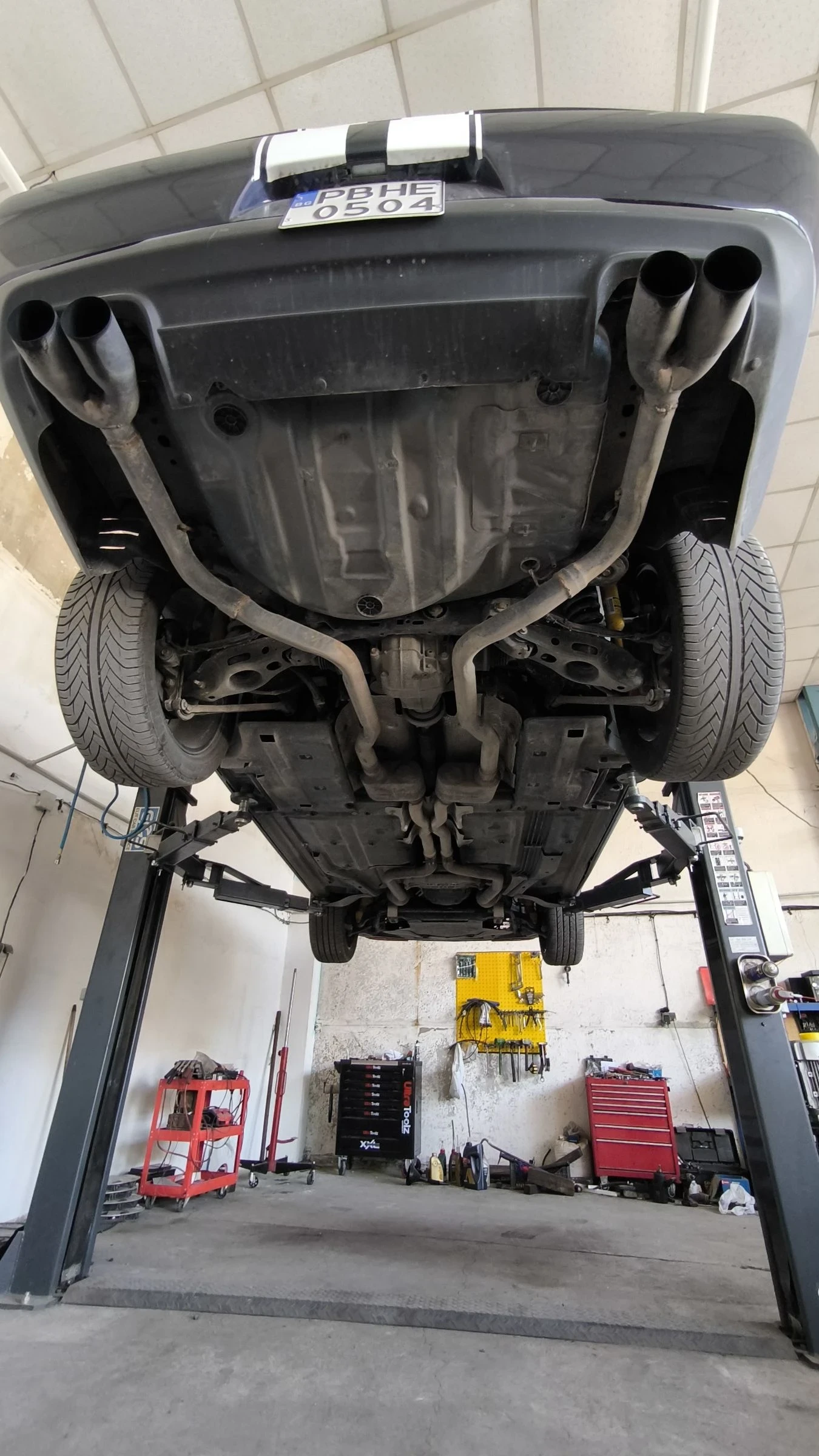 Dodge Challenger 5.7 R/T plus, Super track pack | Mobile.bg   17