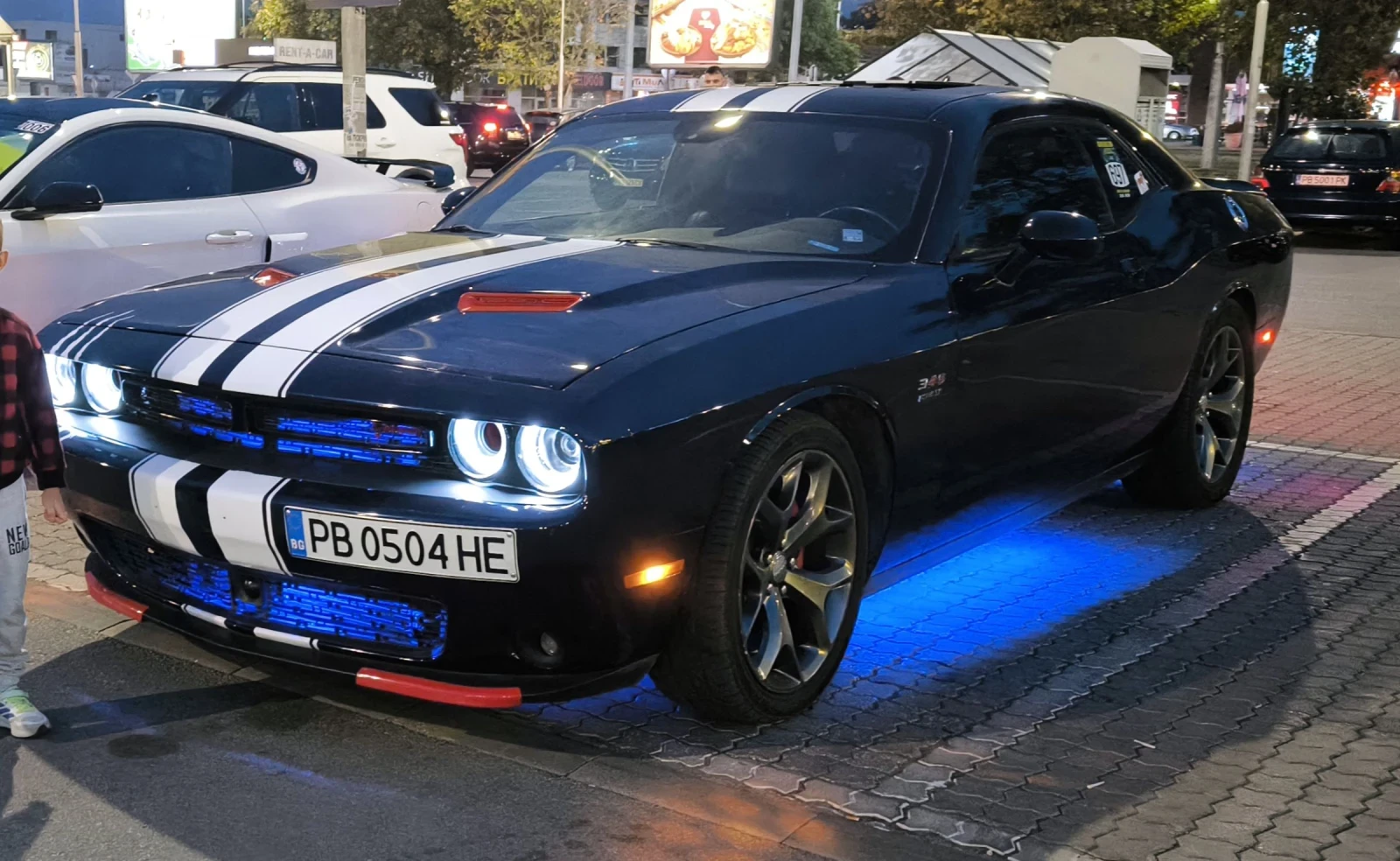 Dodge Challenger 5.7 R/T plus, Super track pack | Mobile.bg   1