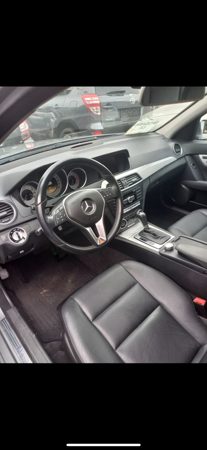 Mercedes-Benz C 350  - изображение 8