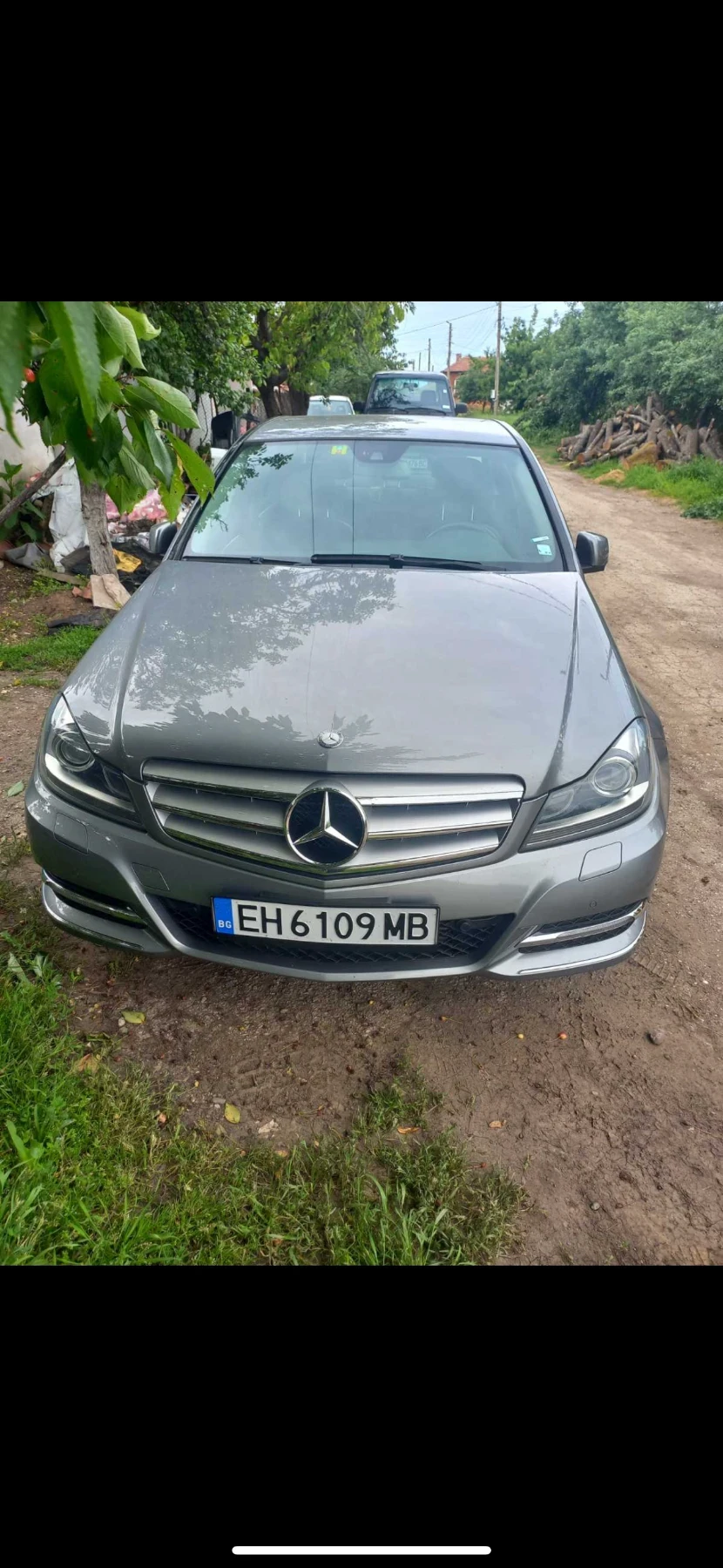 Mercedes-Benz C 350  - изображение 5