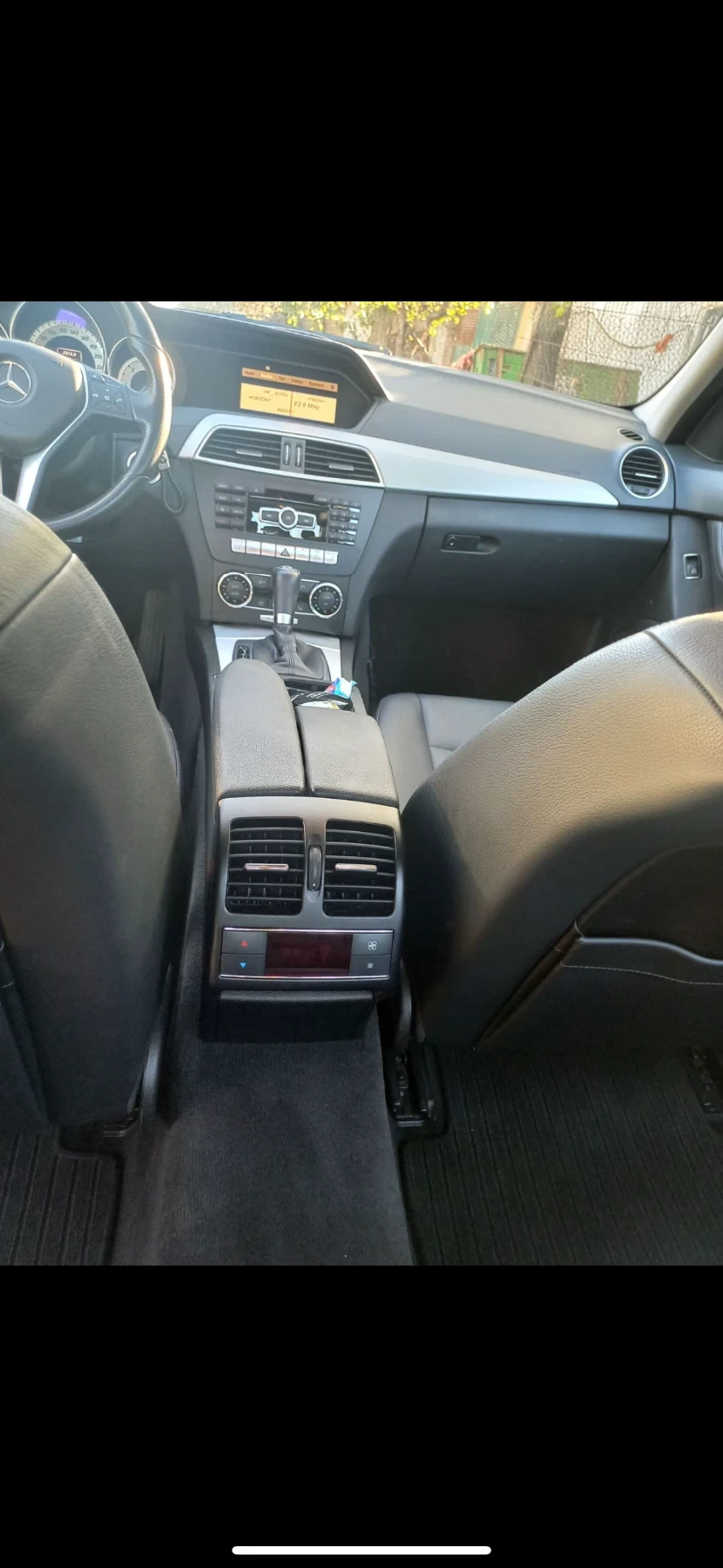 Mercedes-Benz C 350  - изображение 10