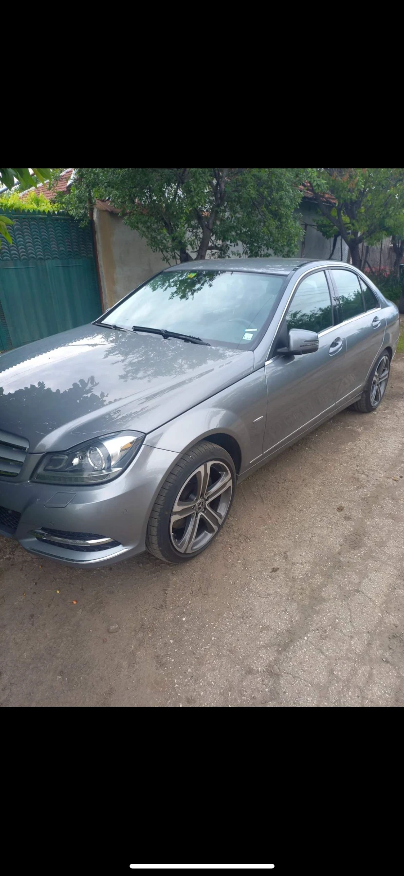 Mercedes-Benz C 350  - изображение 6