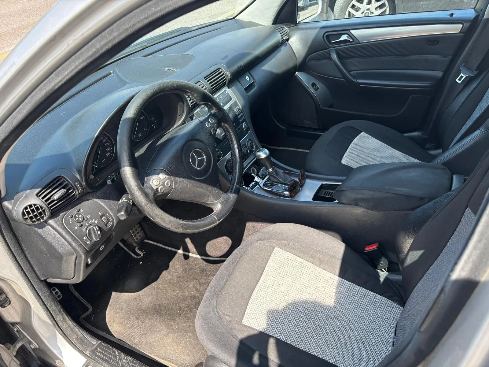 Mercedes-Benz C 320 3.2CDI, 224кс, 06г, avt.Avantgarde, Италия  - изображение 5