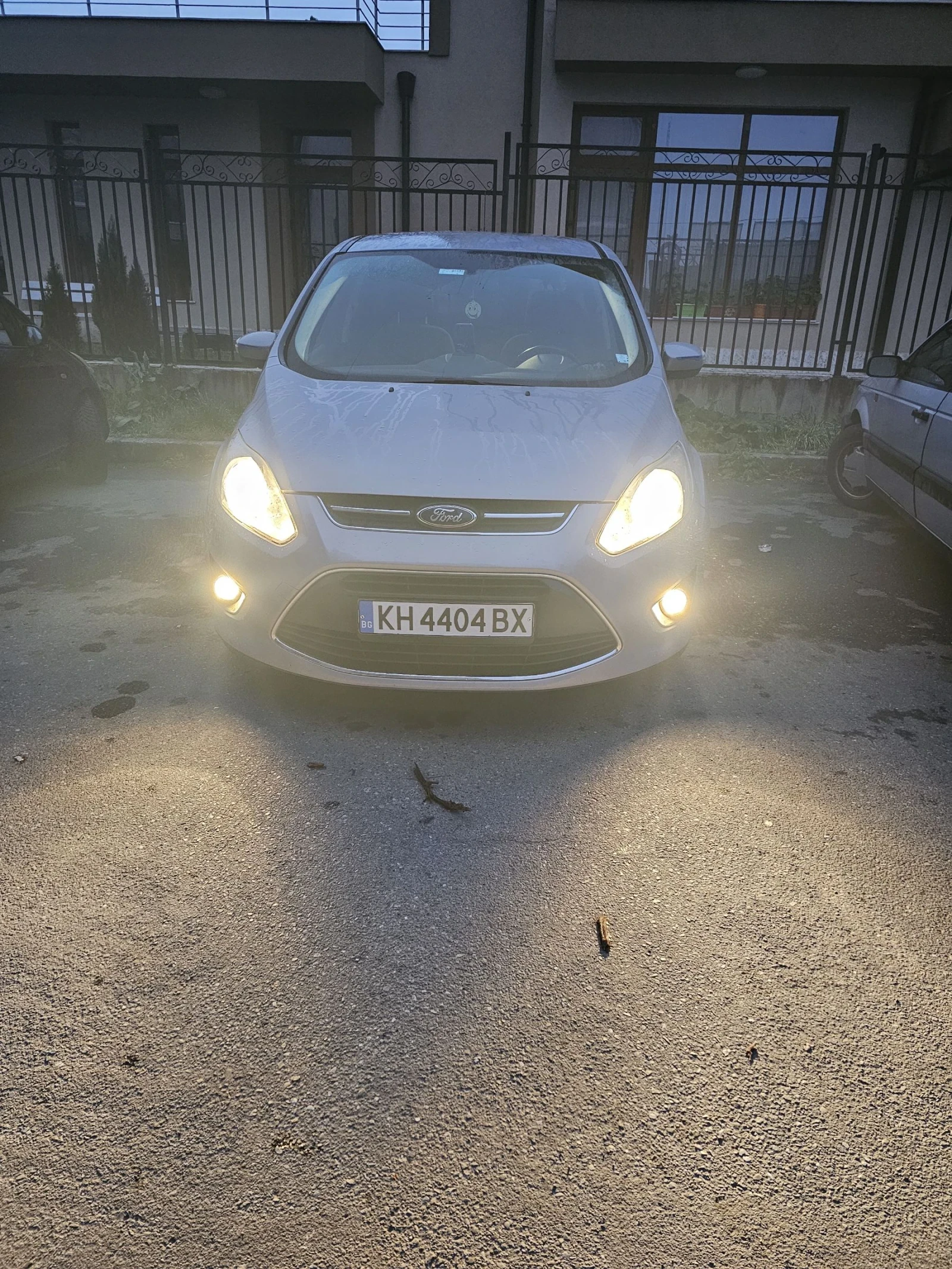 Ford C-max 1, 6 - изображение 9