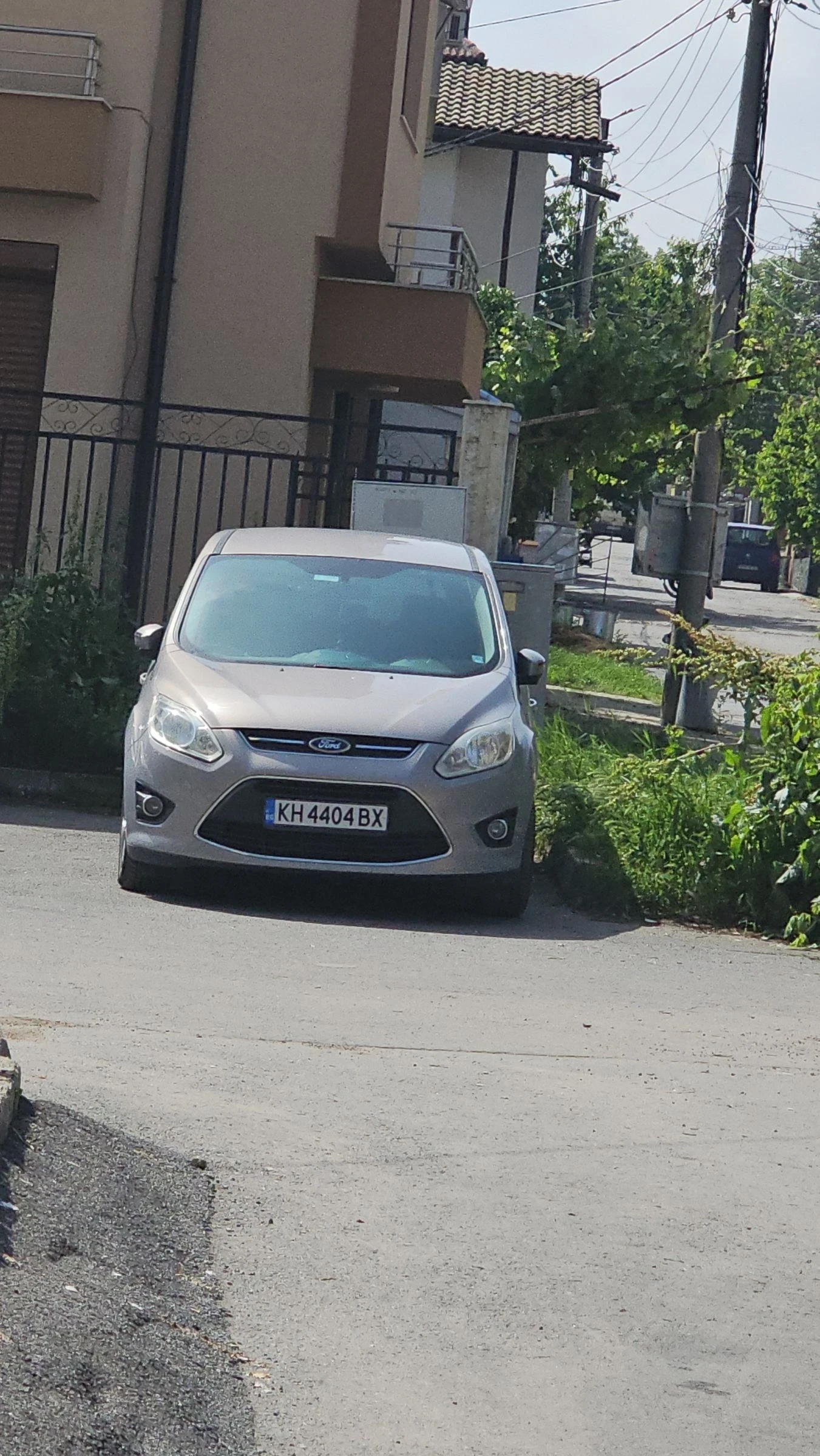 Ford C-max 1, 6 | Mobile.bg   1