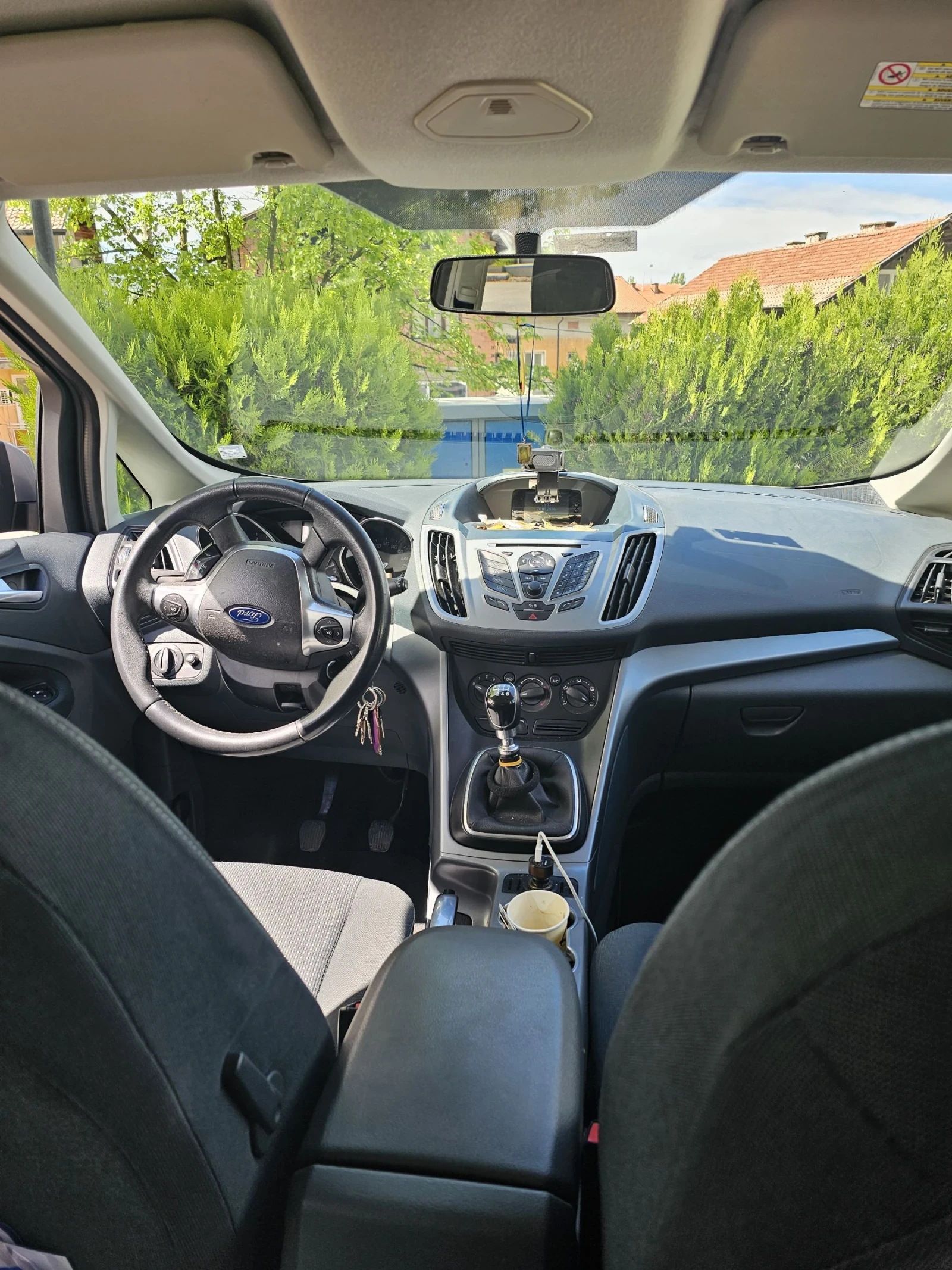 Ford C-max 1, 6 - изображение 7