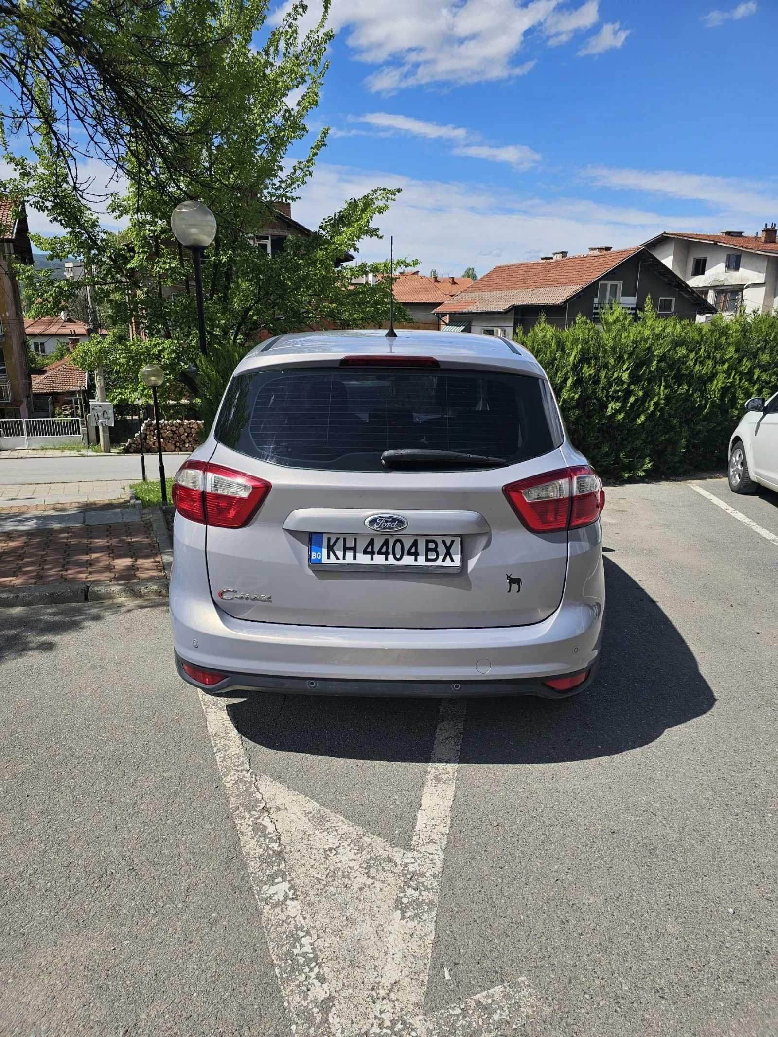 Ford C-max 1, 6 - изображение 6