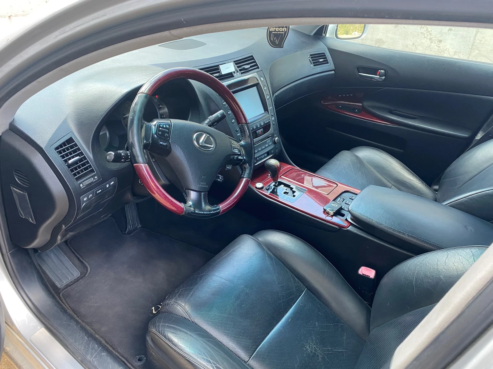 Lexus GS 430  - изображение 7