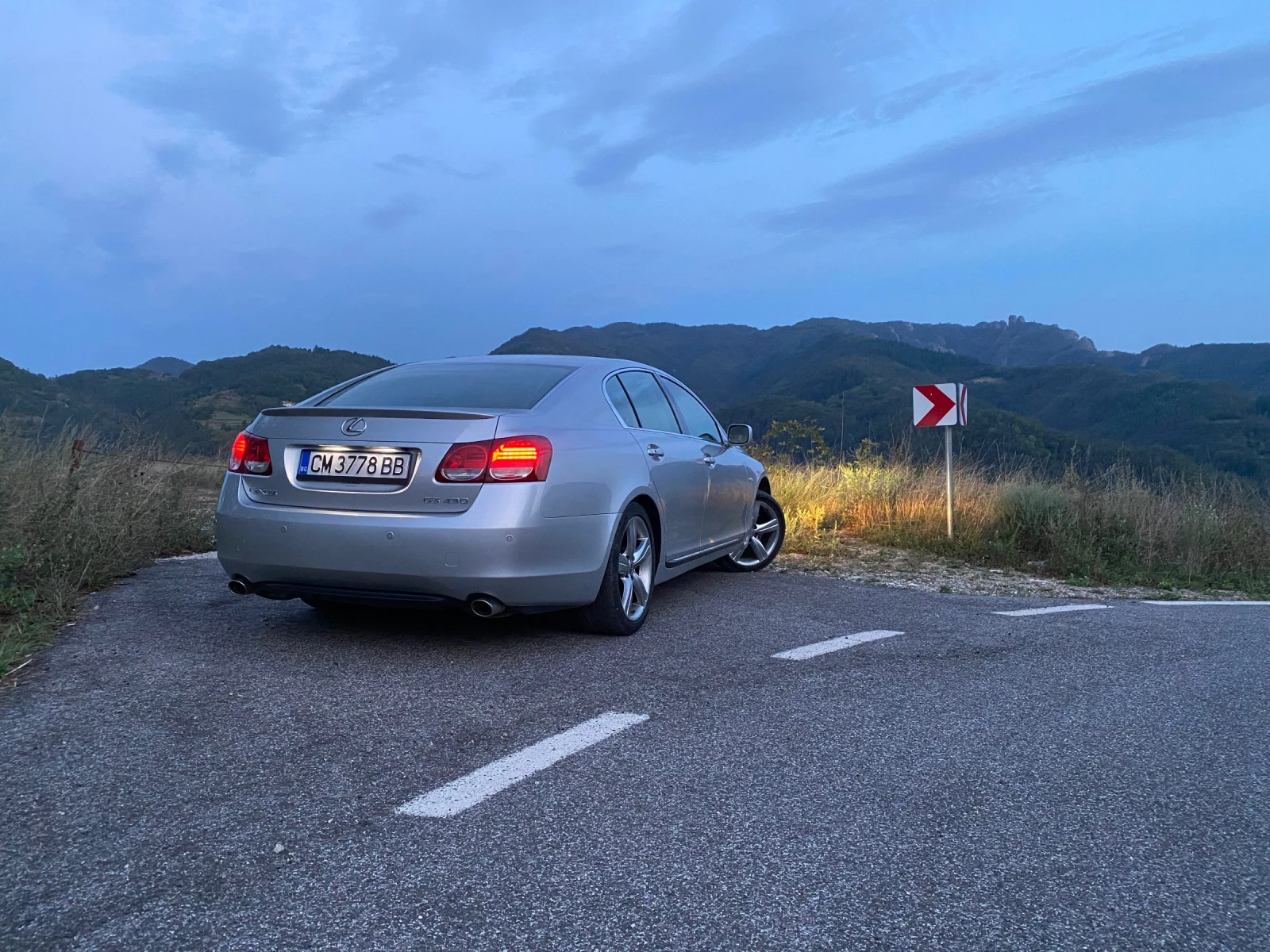 Lexus GS 430 | Mobile.bg   13