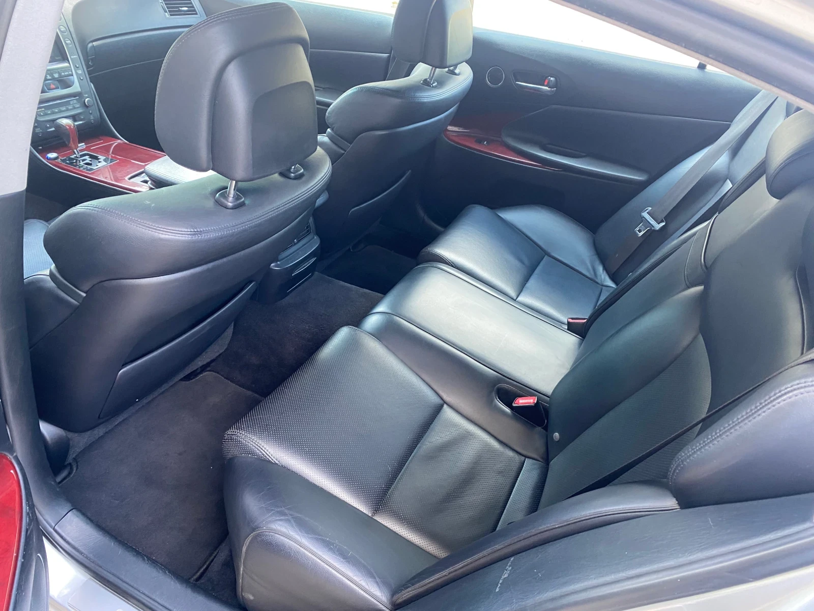 Lexus GS 430  - изображение 10