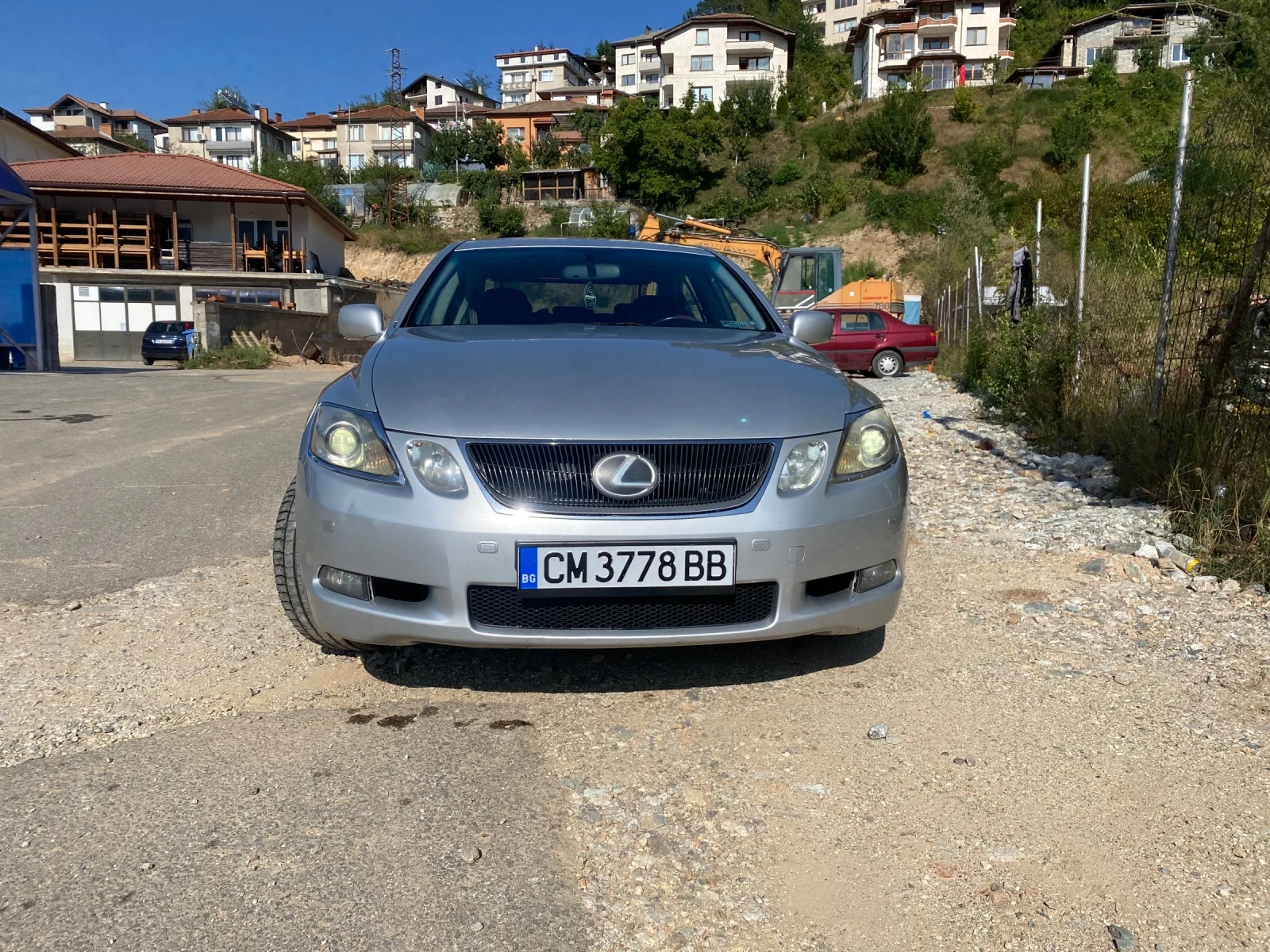 Lexus GS 430 | Mobile.bg   1