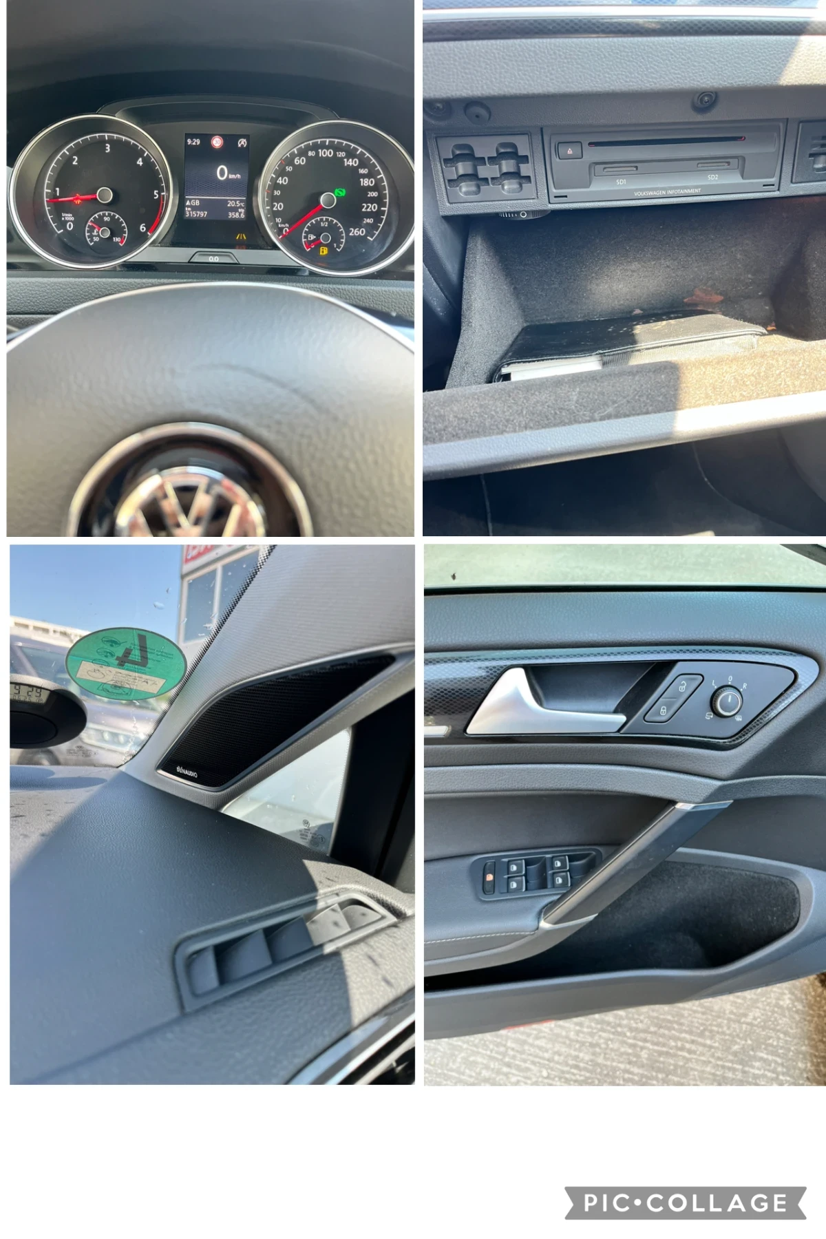 VW Golf 1.6 Navi DSG7 FuLL | Mobile.bg � ����������� 16