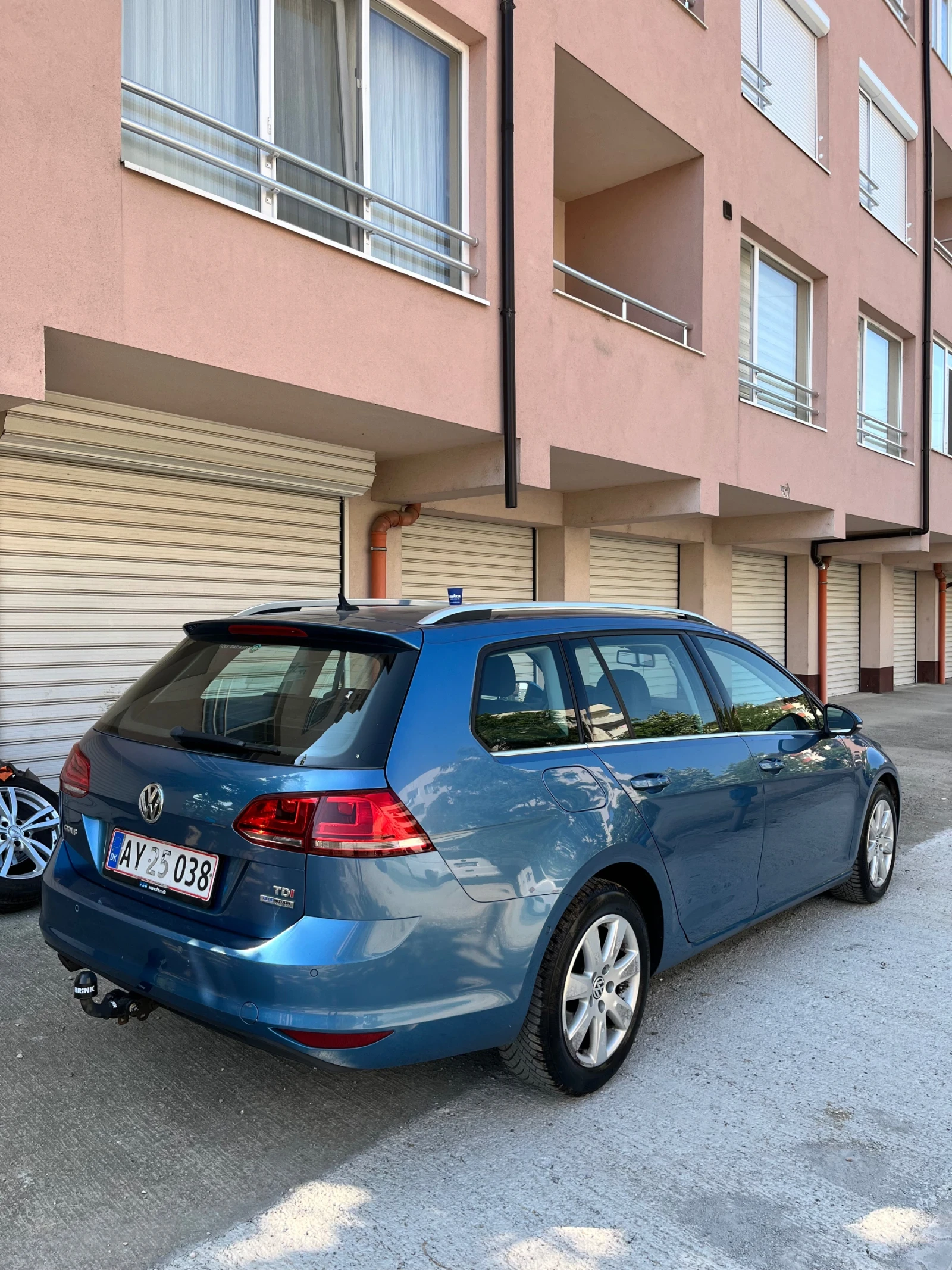 VW Golf 1.6 Navi DSG7 FuLL - изображение 4