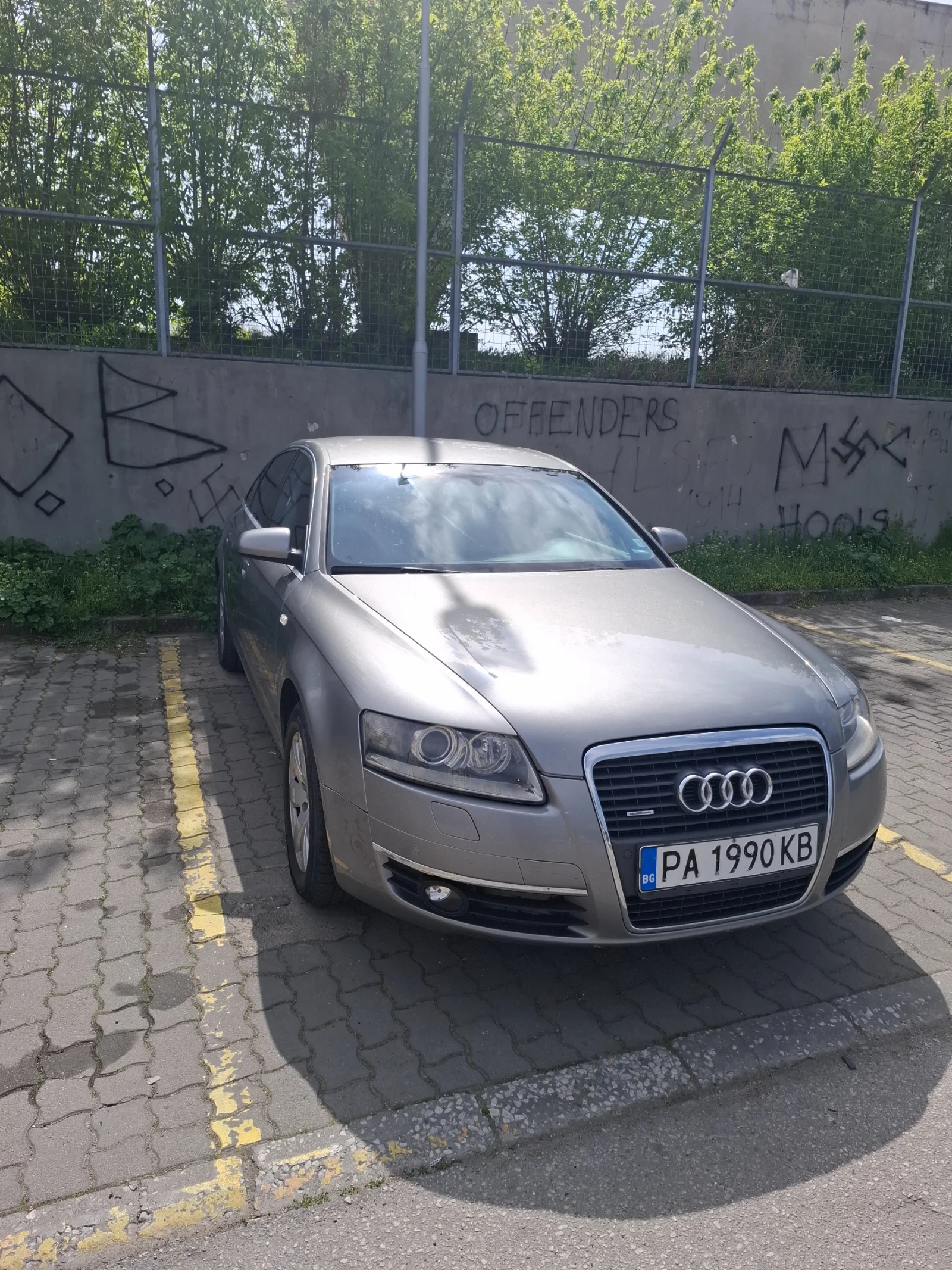 Audi A6  - изображение 3